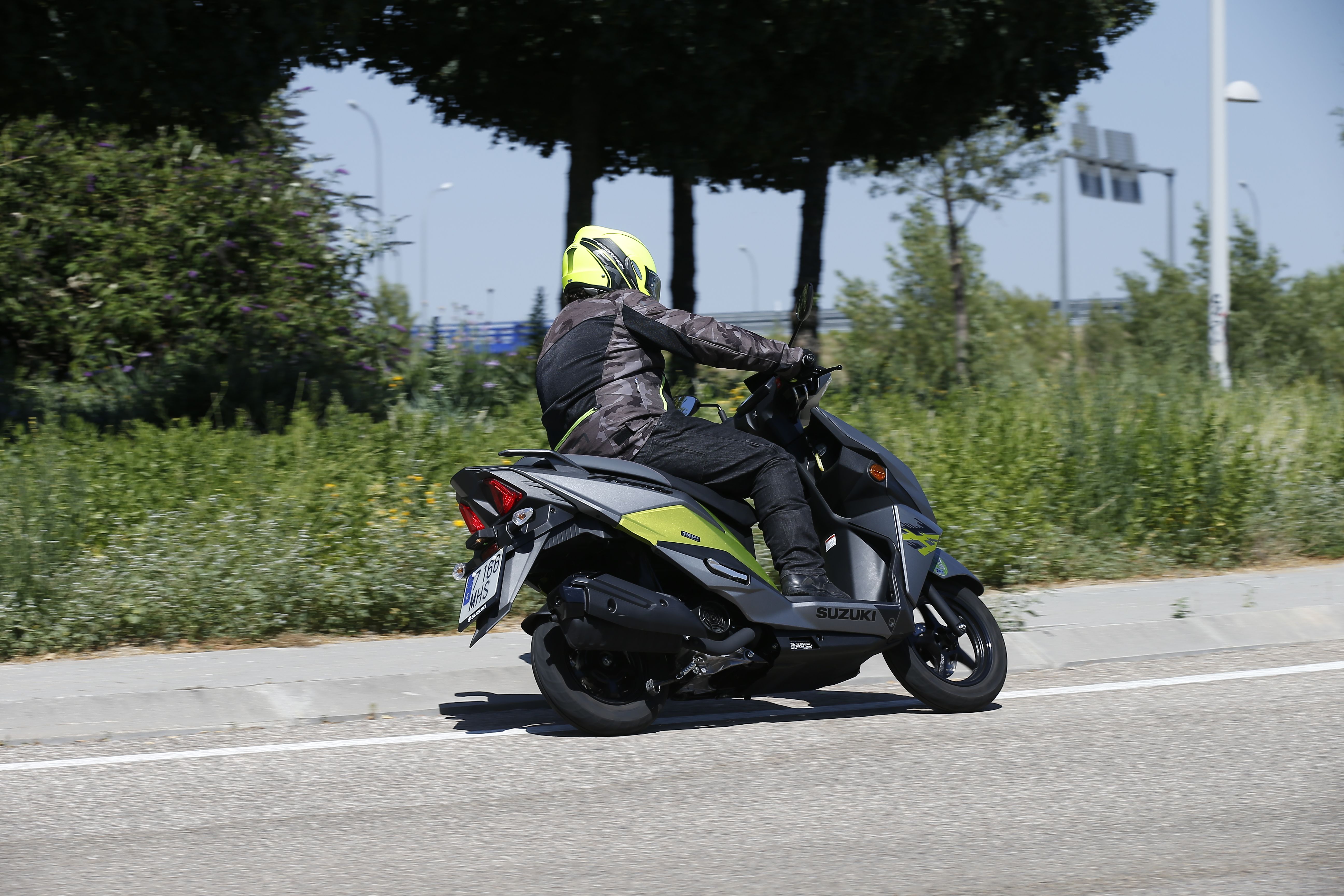Suzuki Avenis 125 2023