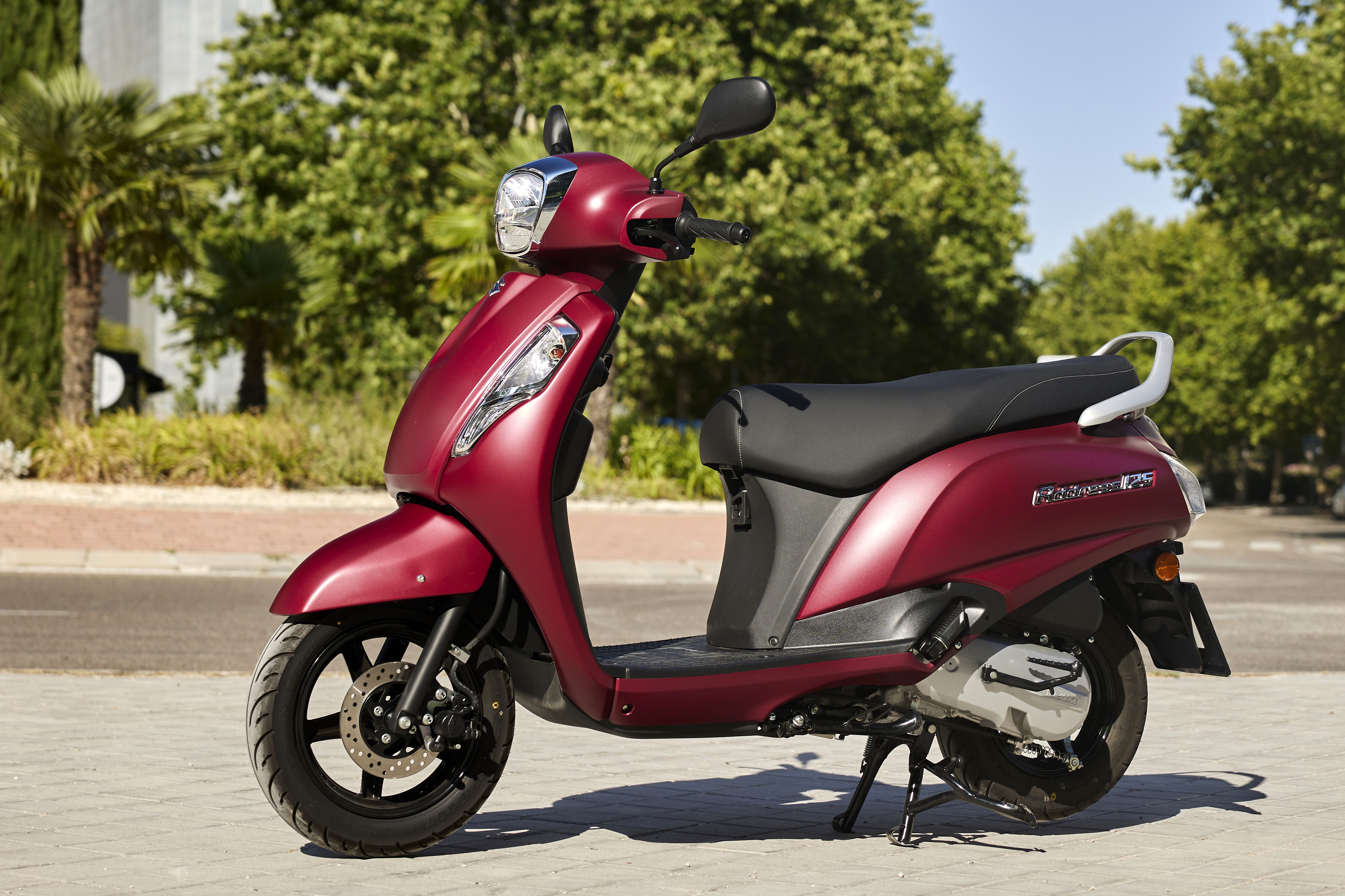 Suzuki Address 125 2023