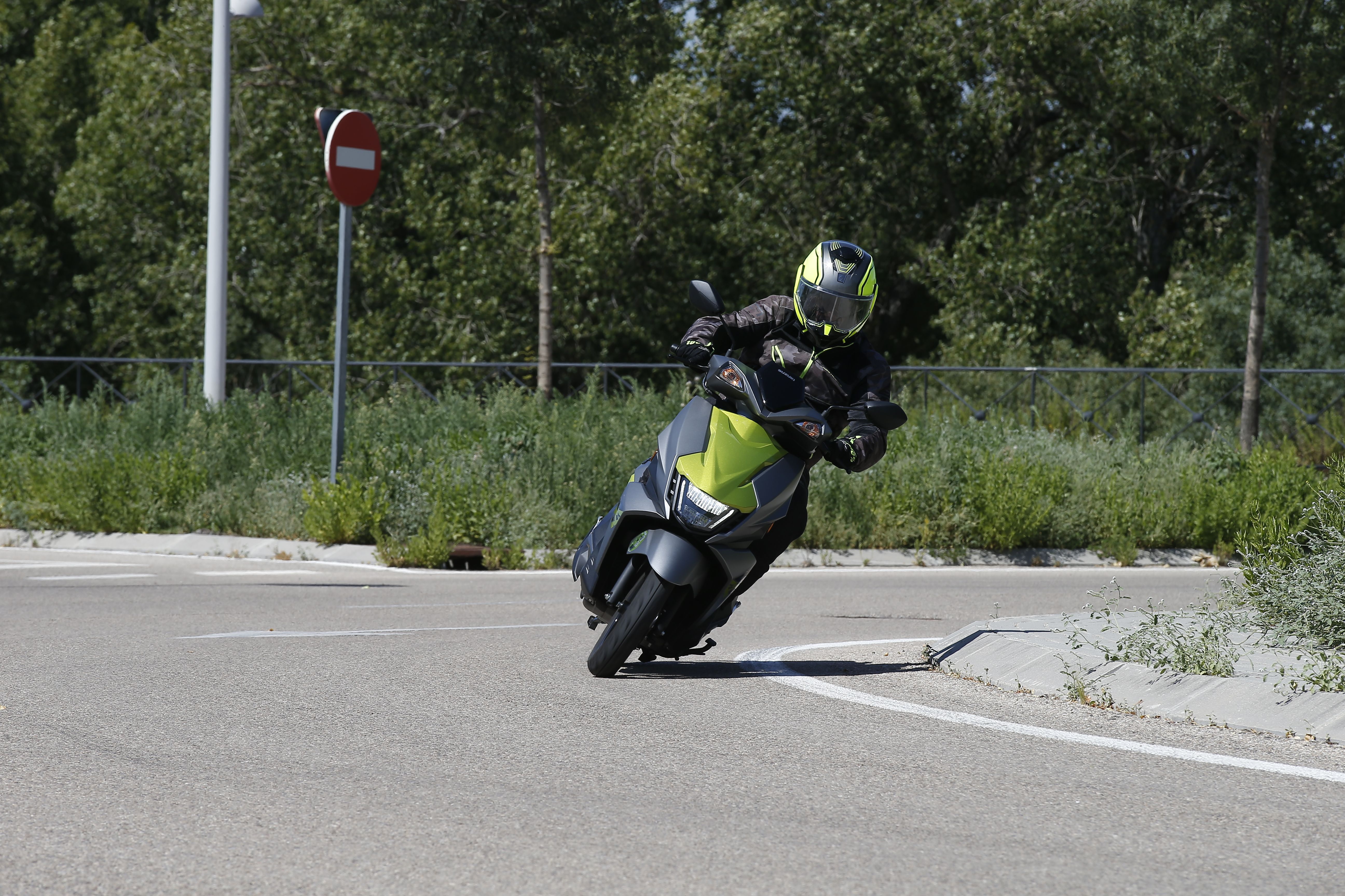 Suzuki Avenis 125 2023