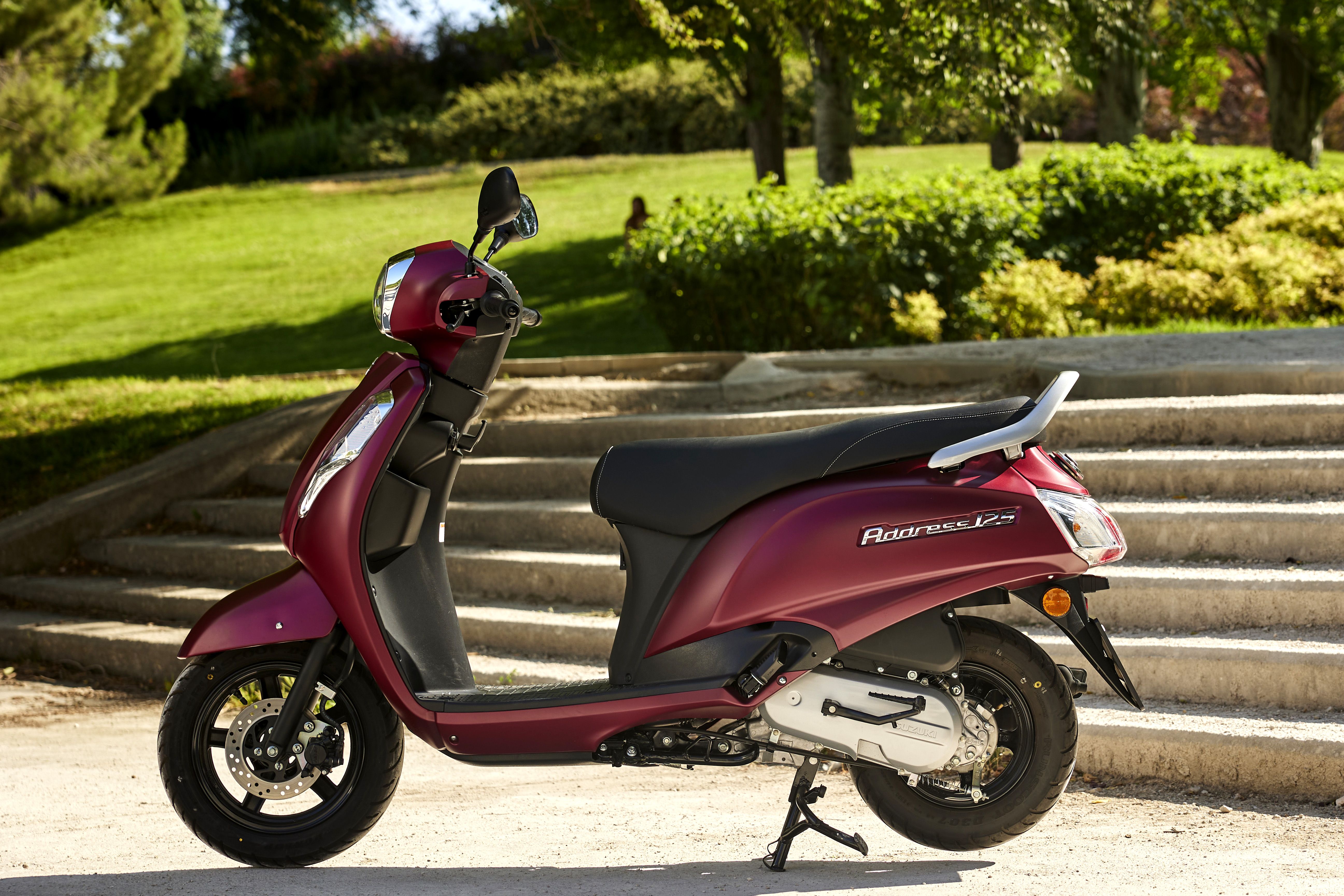 Suzuki Address 125 2023