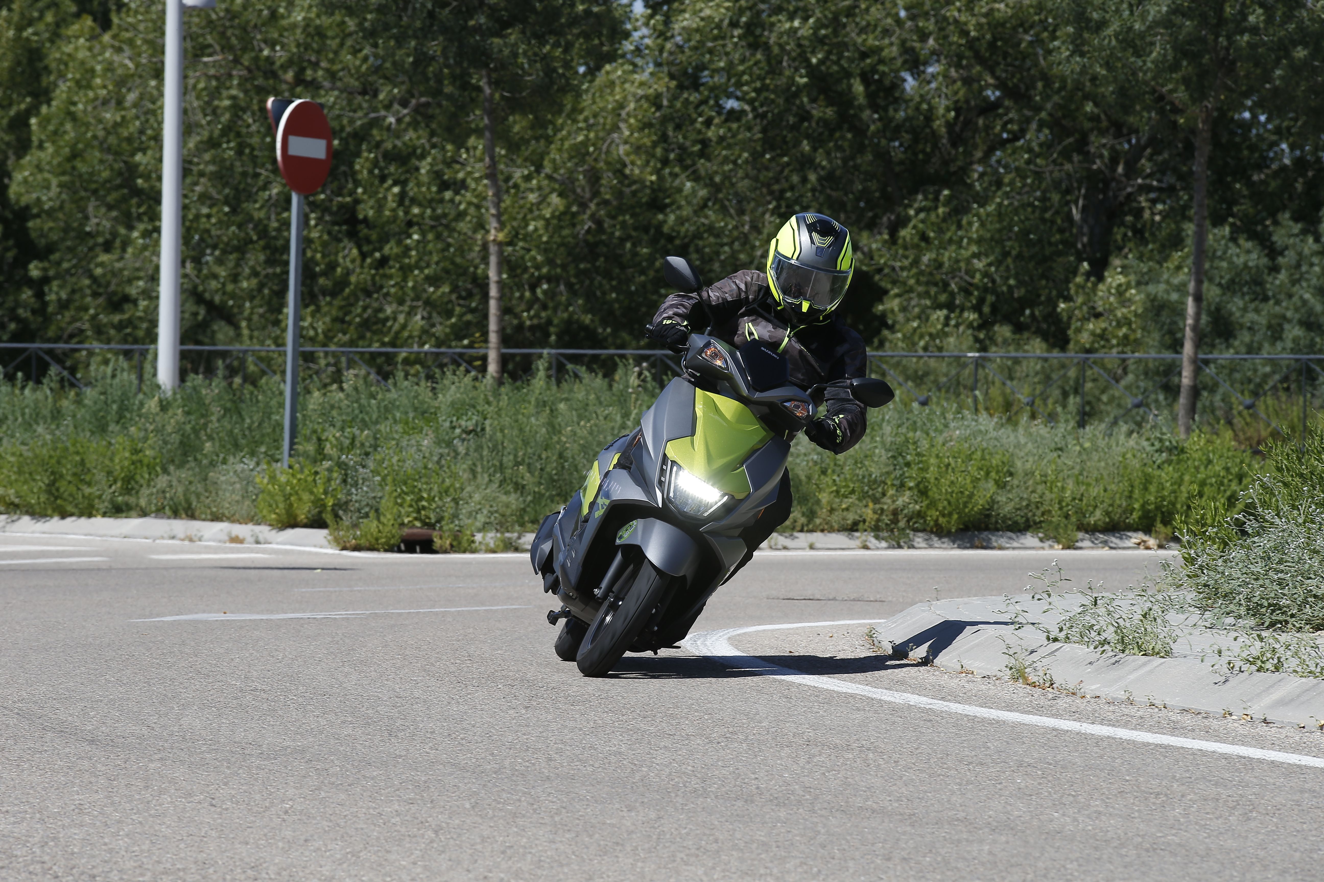 Suzuki Avenis 125 2023