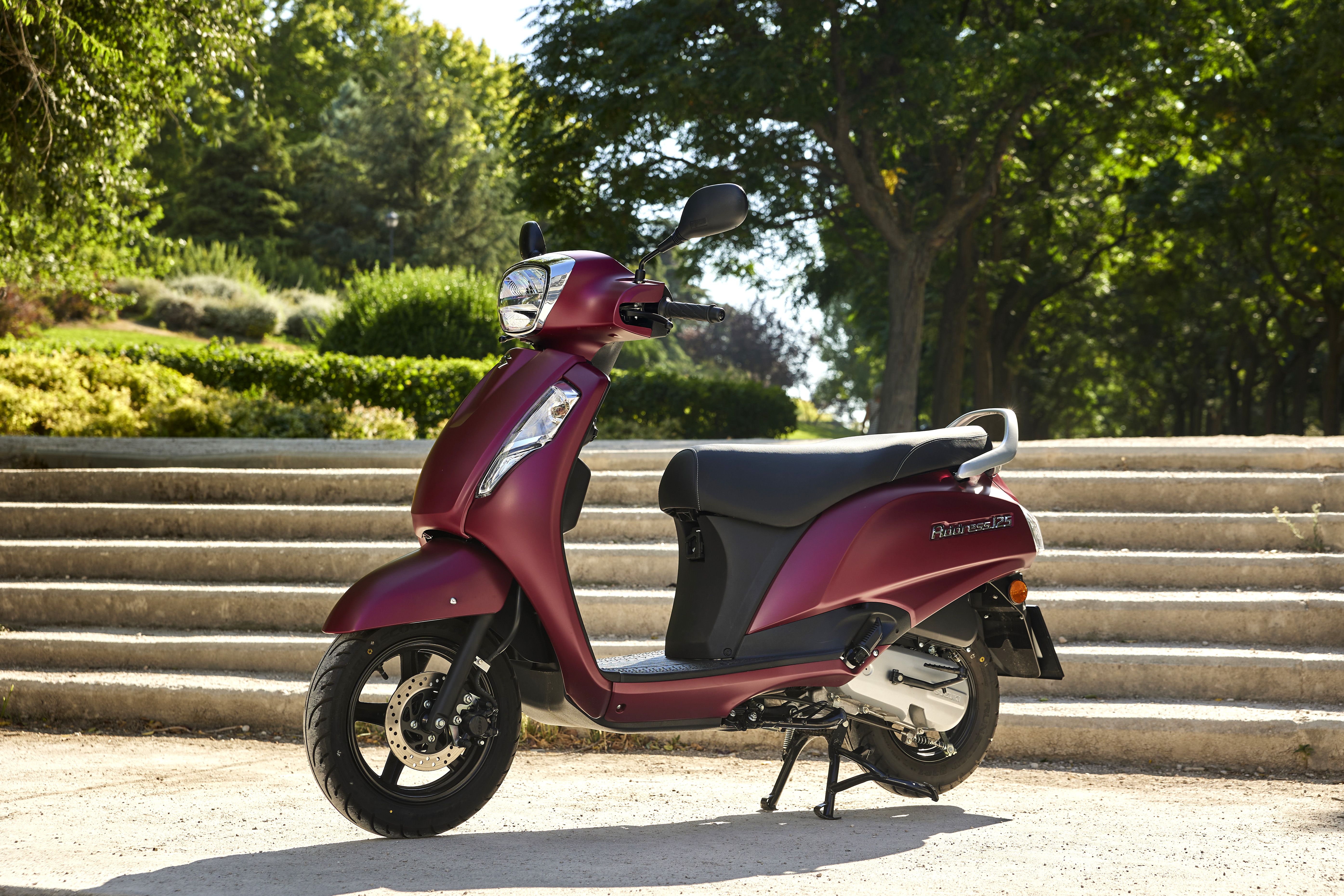 Suzuki Address 125 2023