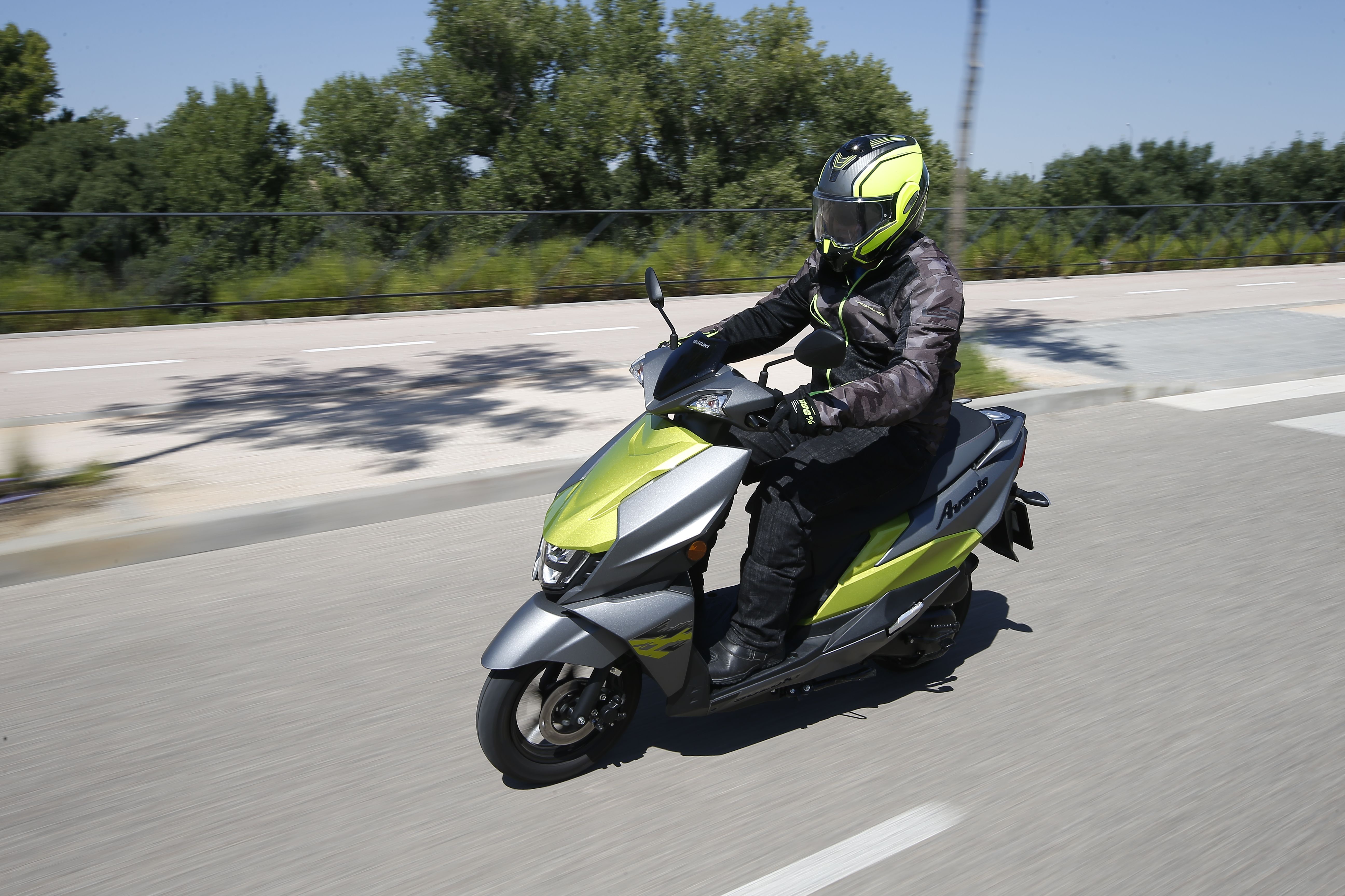 Suzuki Avenis 125 2023