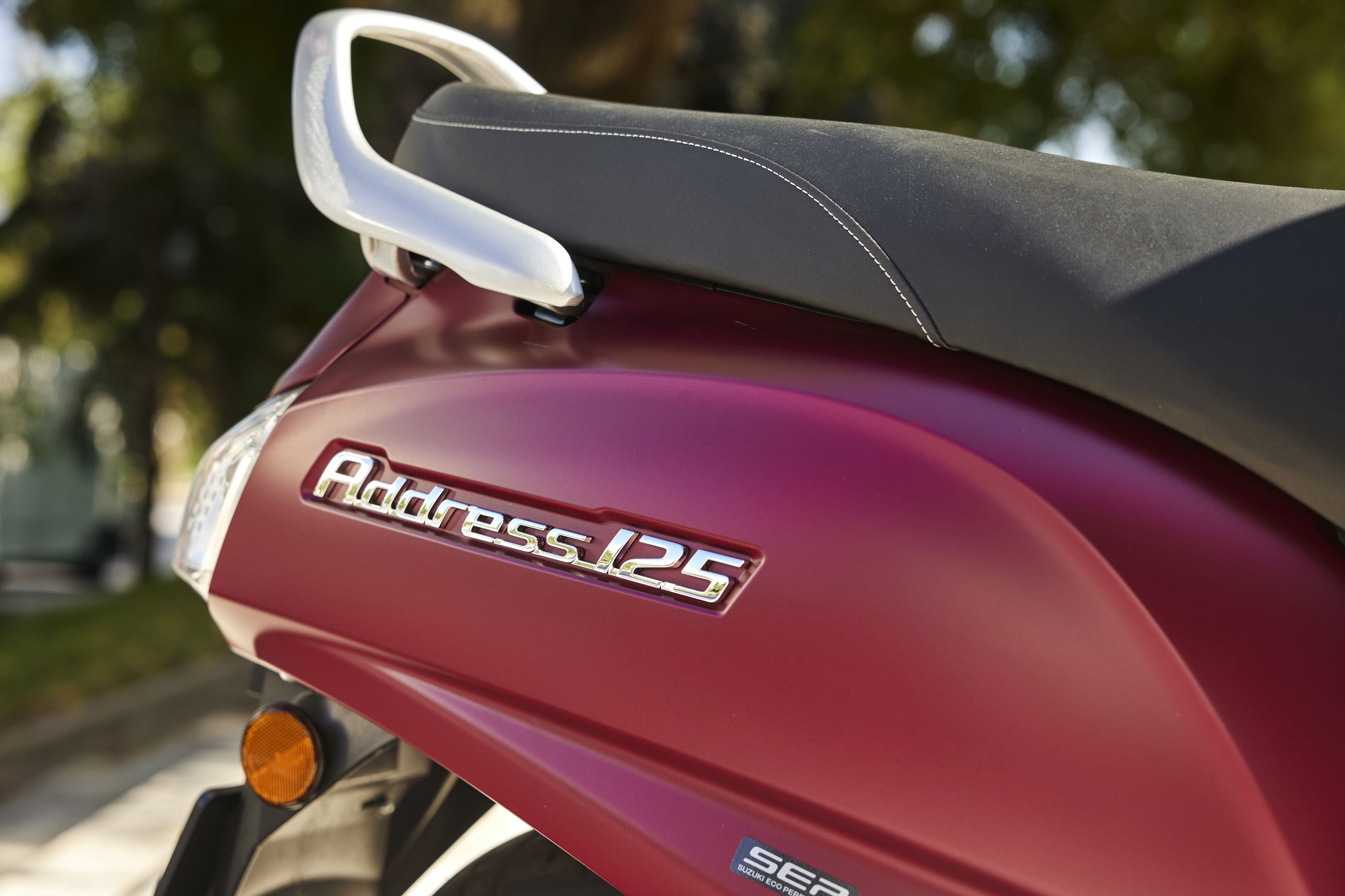 Suzuki Address 125 2023