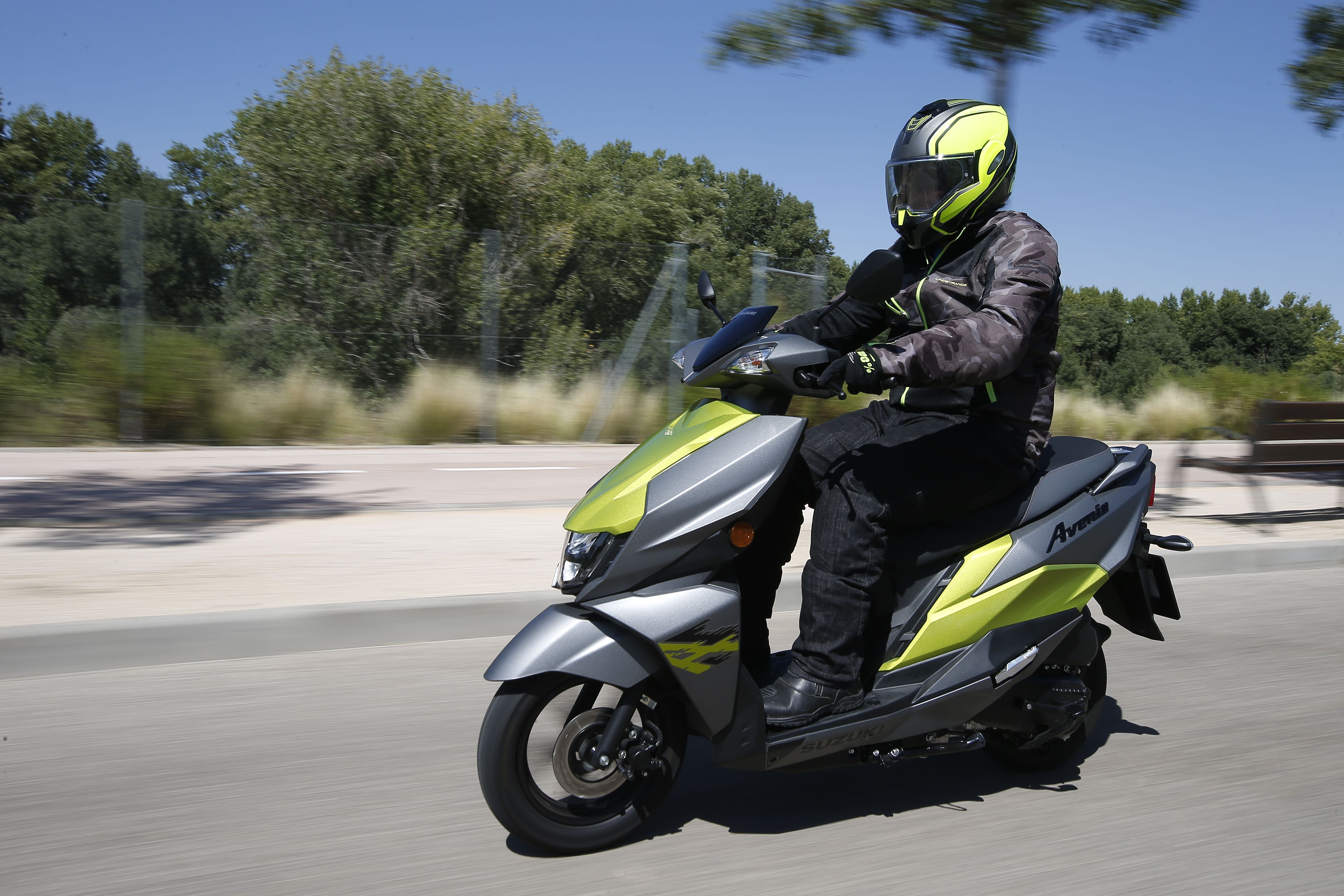 Suzuki Avenis 125 2023
