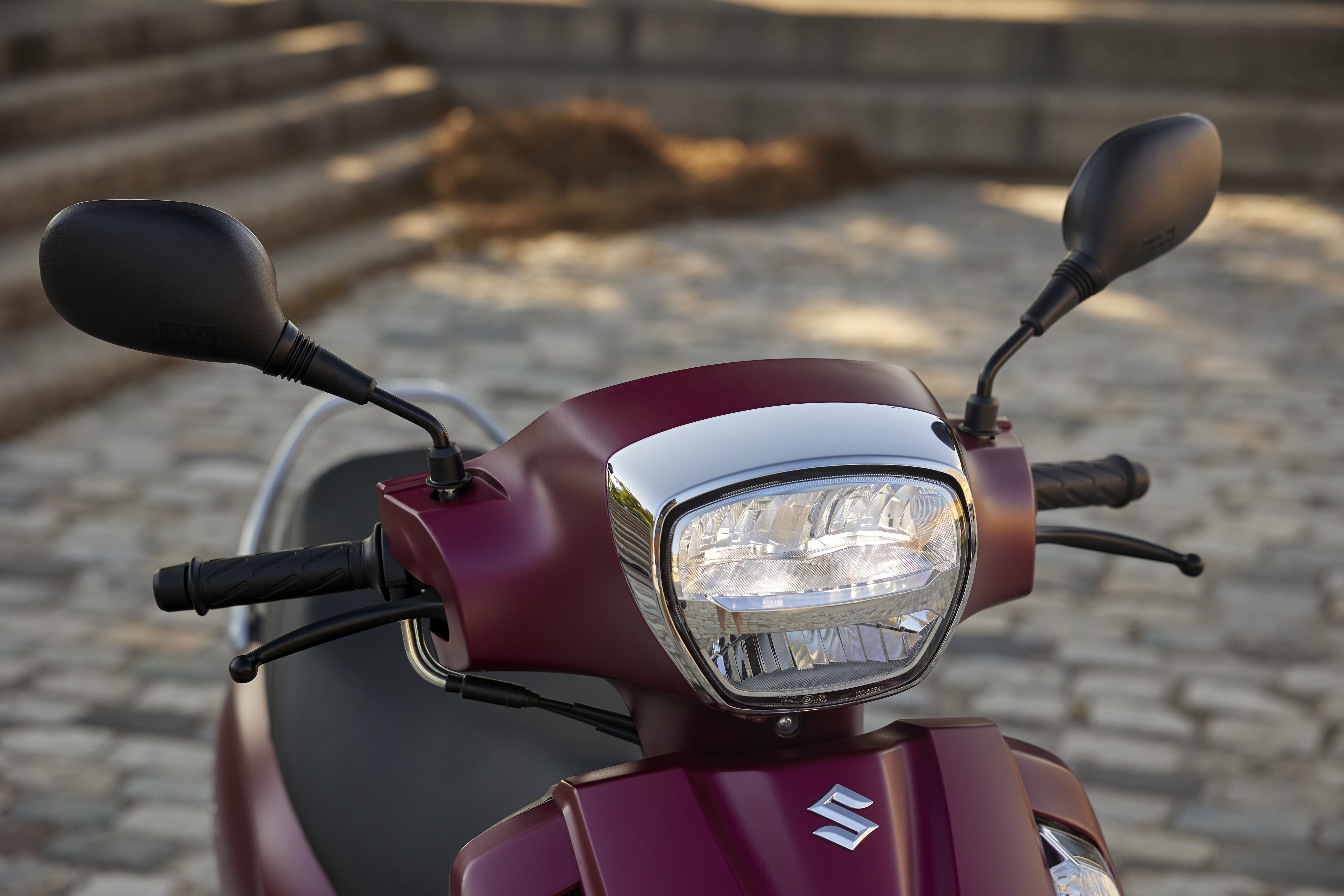 Suzuki Address 125 2023