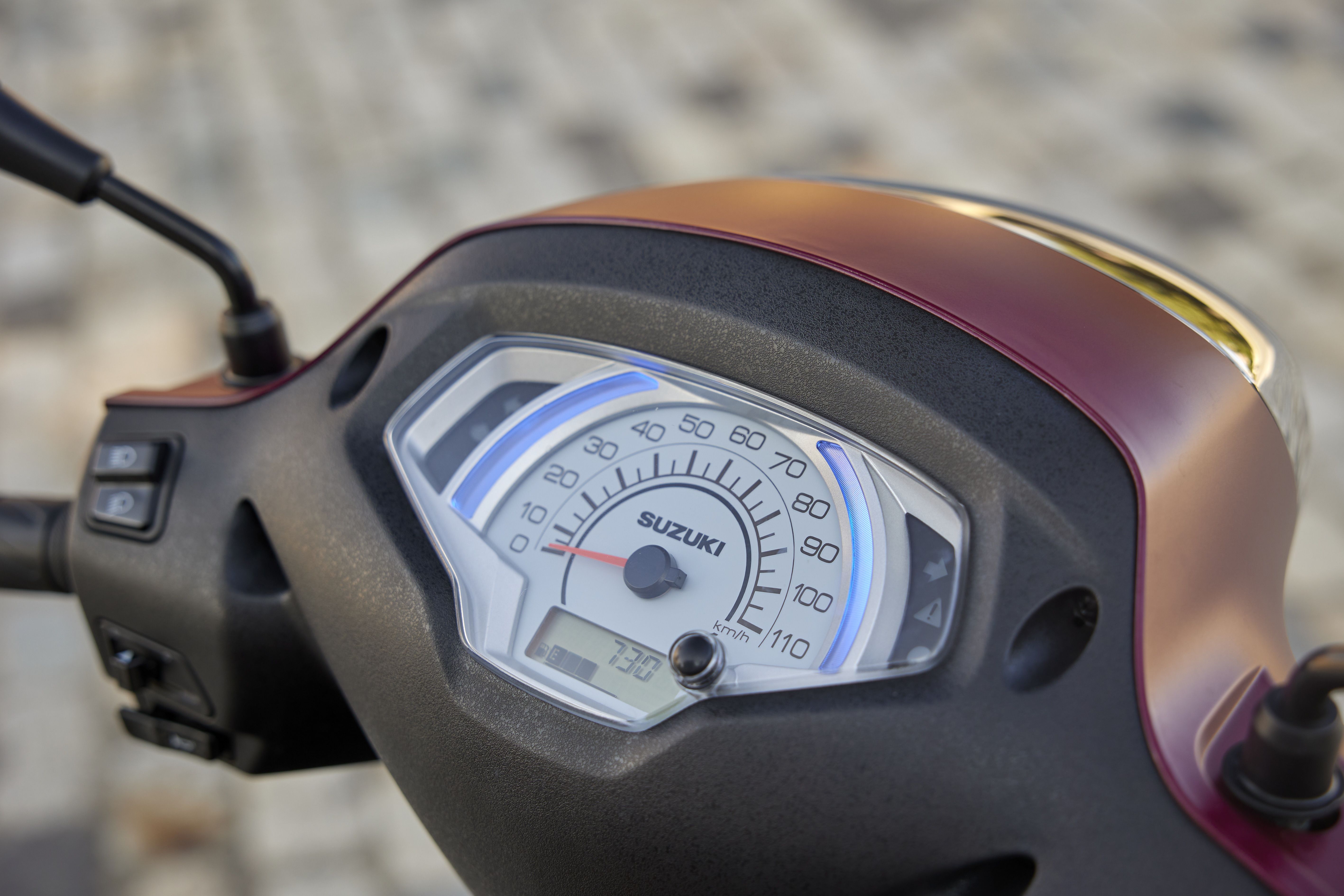 Suzuki Address 125 2023