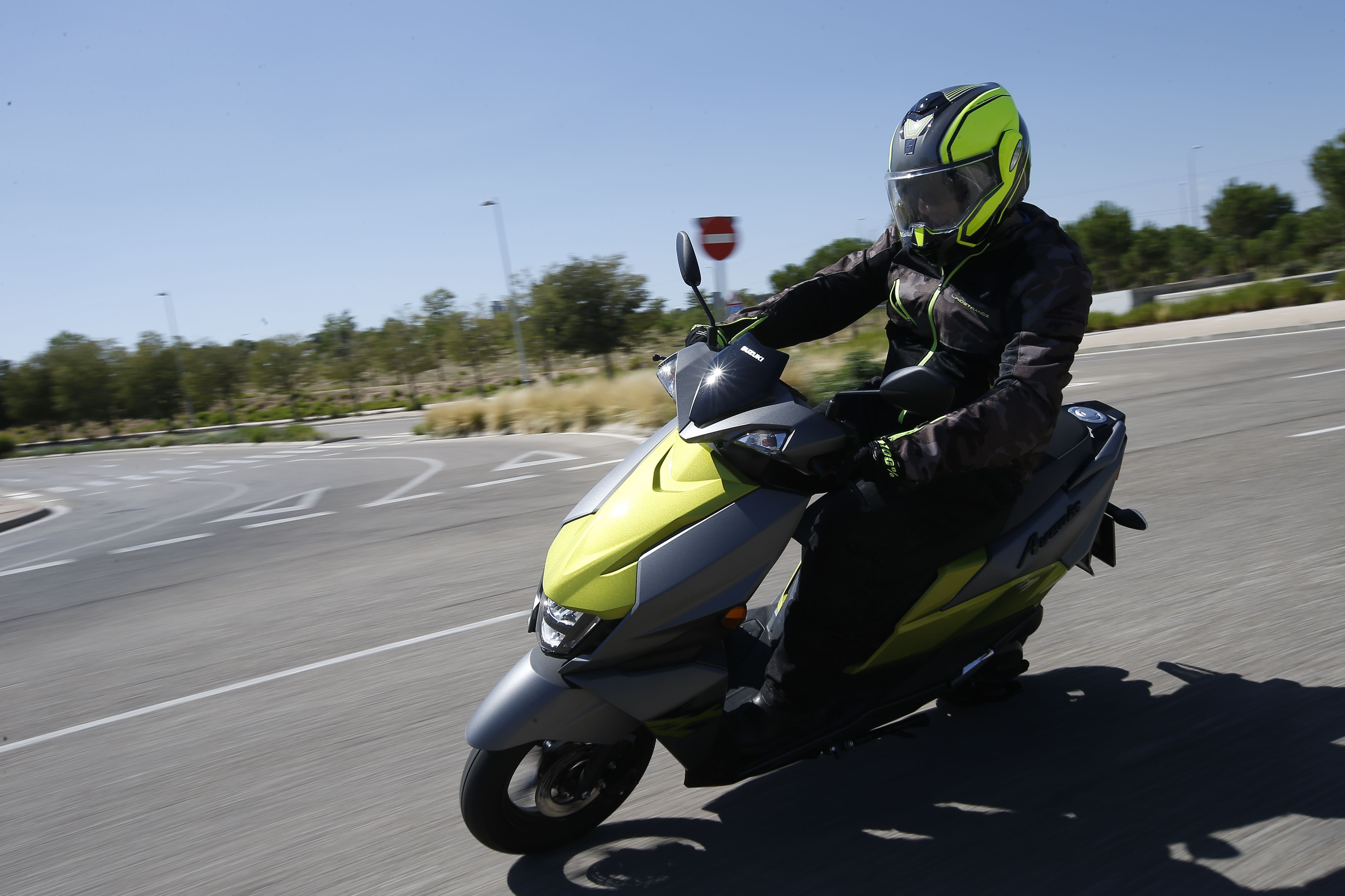 Suzuki Avenis 125 2023