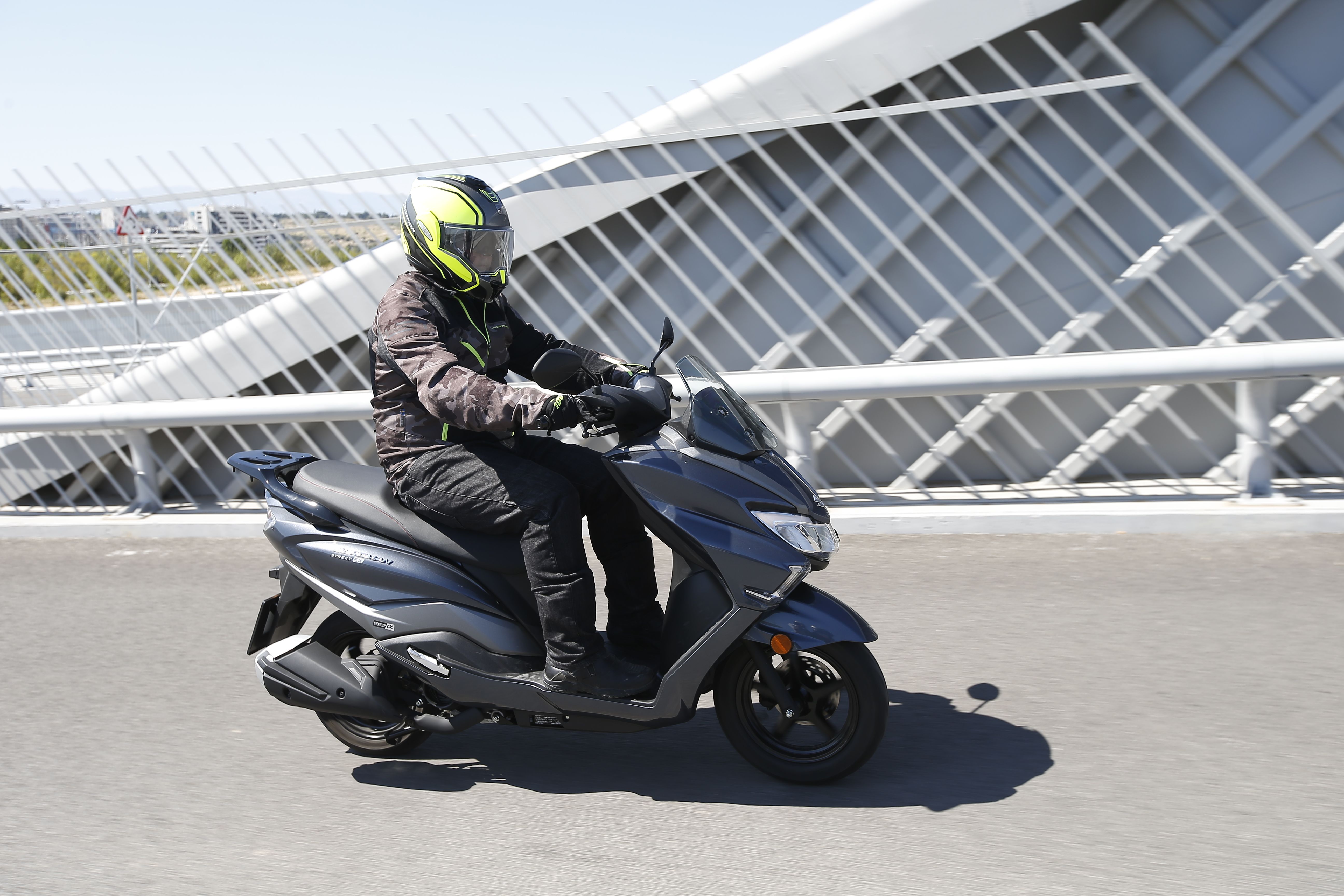 Suzuki Burgman StreetEX 125 2023