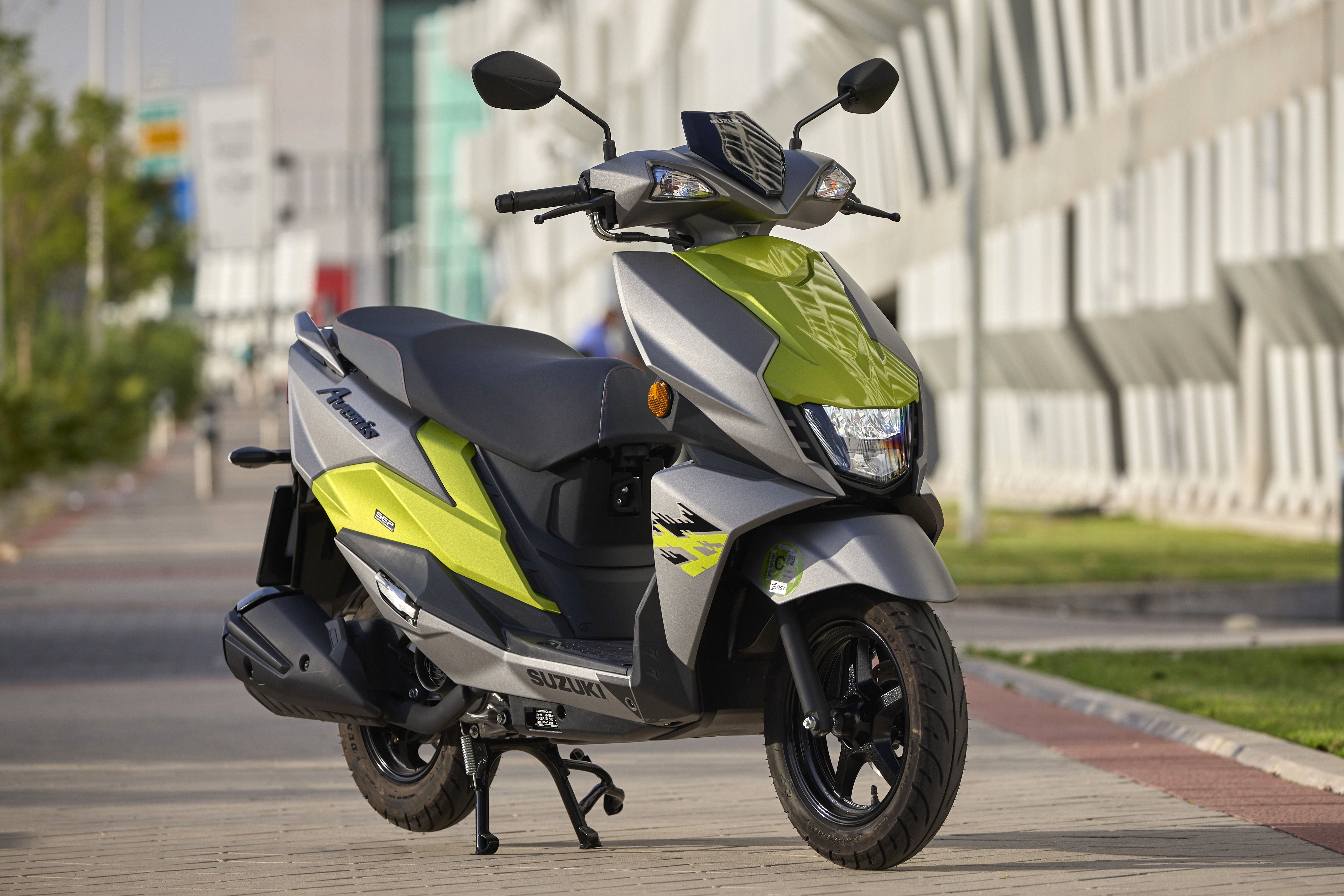 Suzuki Avenis 125 2023