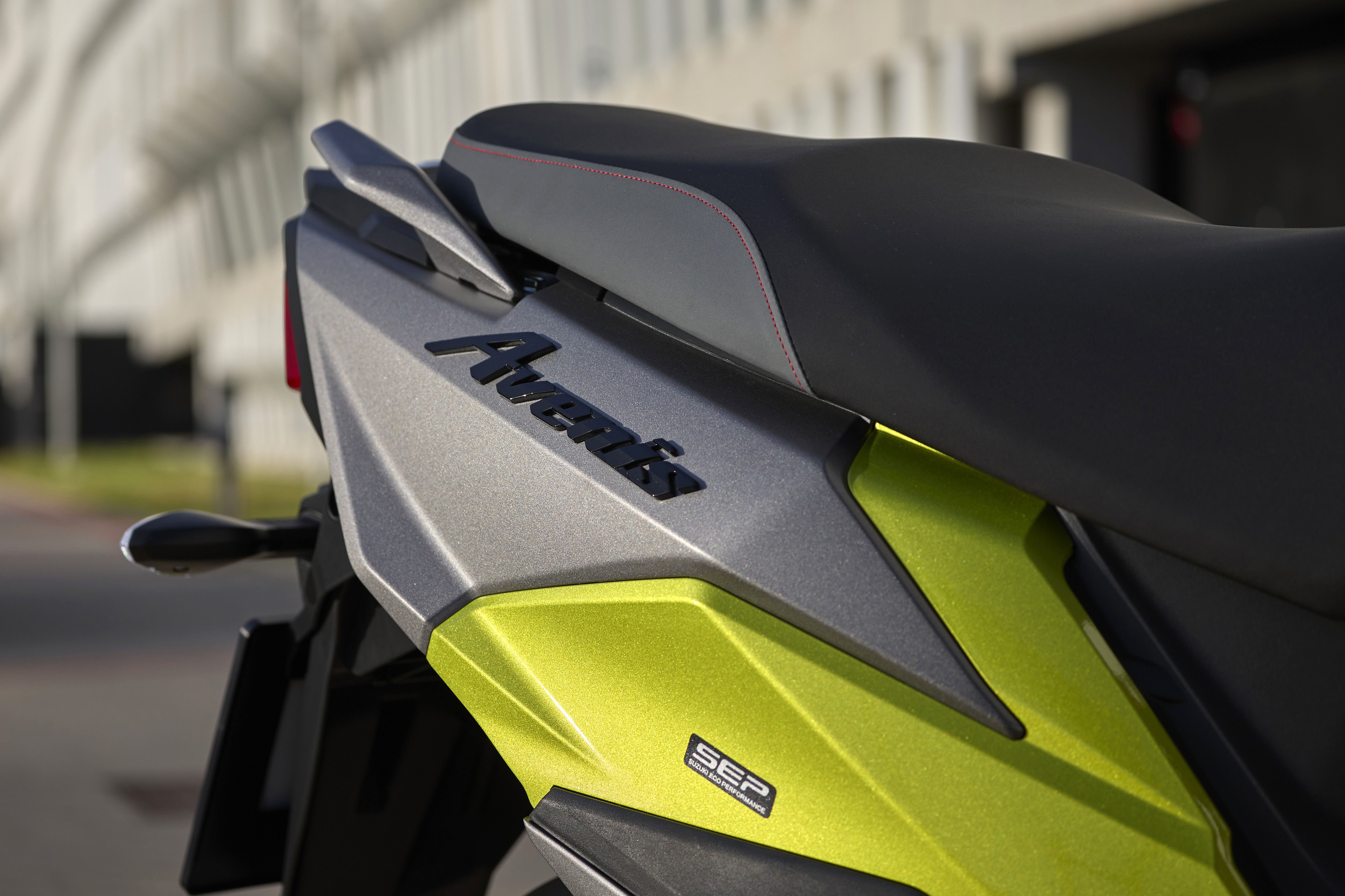 Suzuki Avenis 125 2023