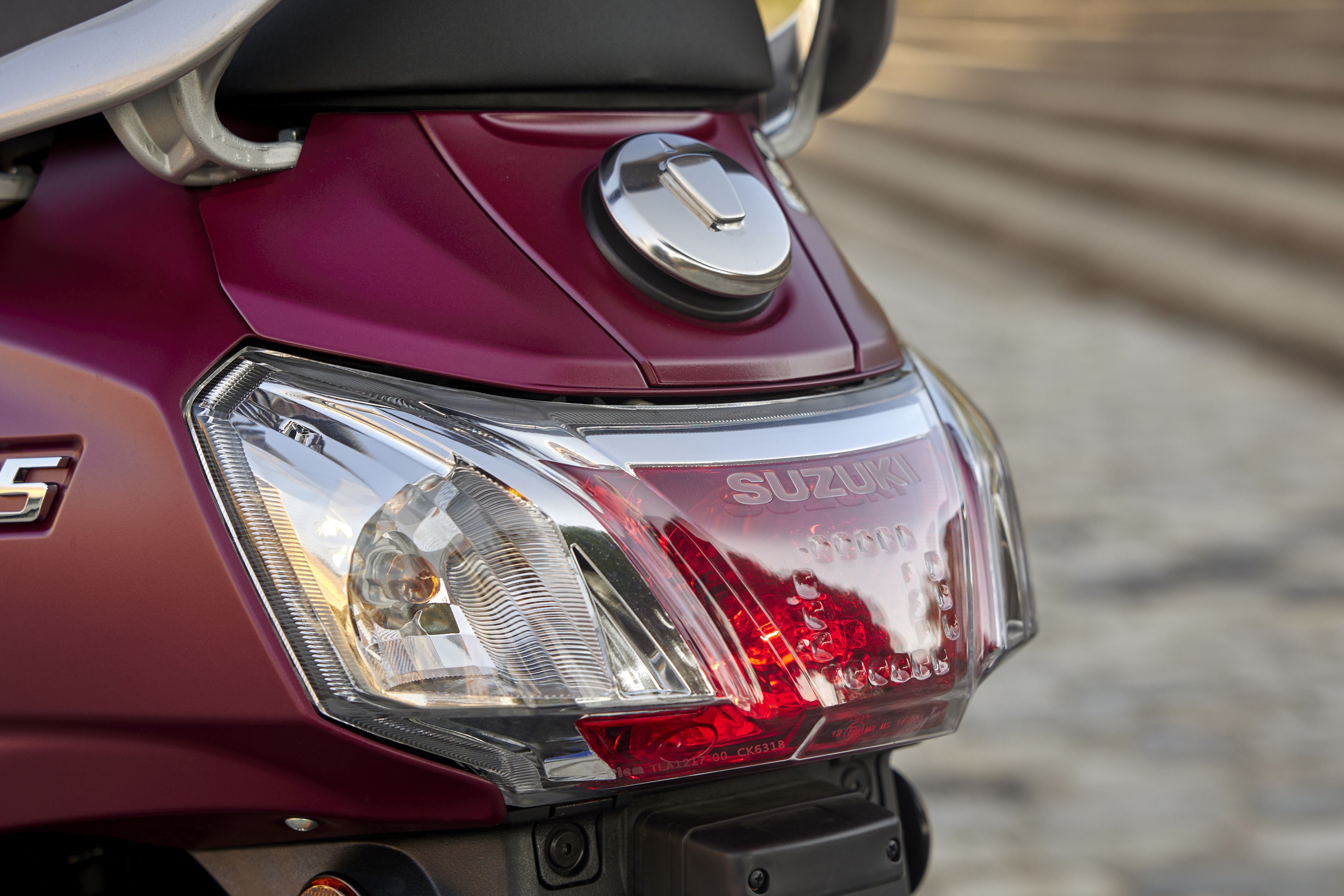 Suzuki Address 125 2023