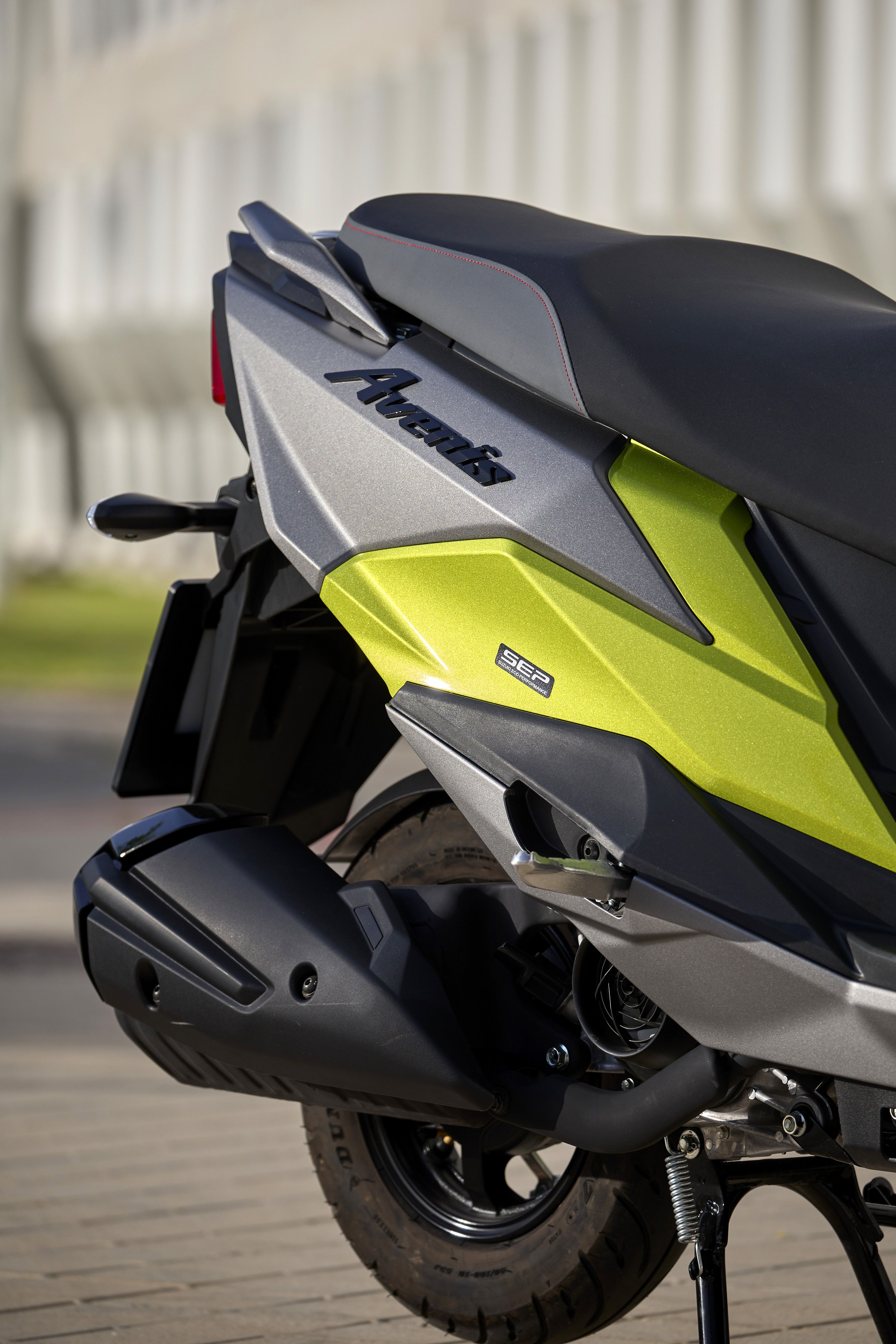Suzuki Avenis 125 2023