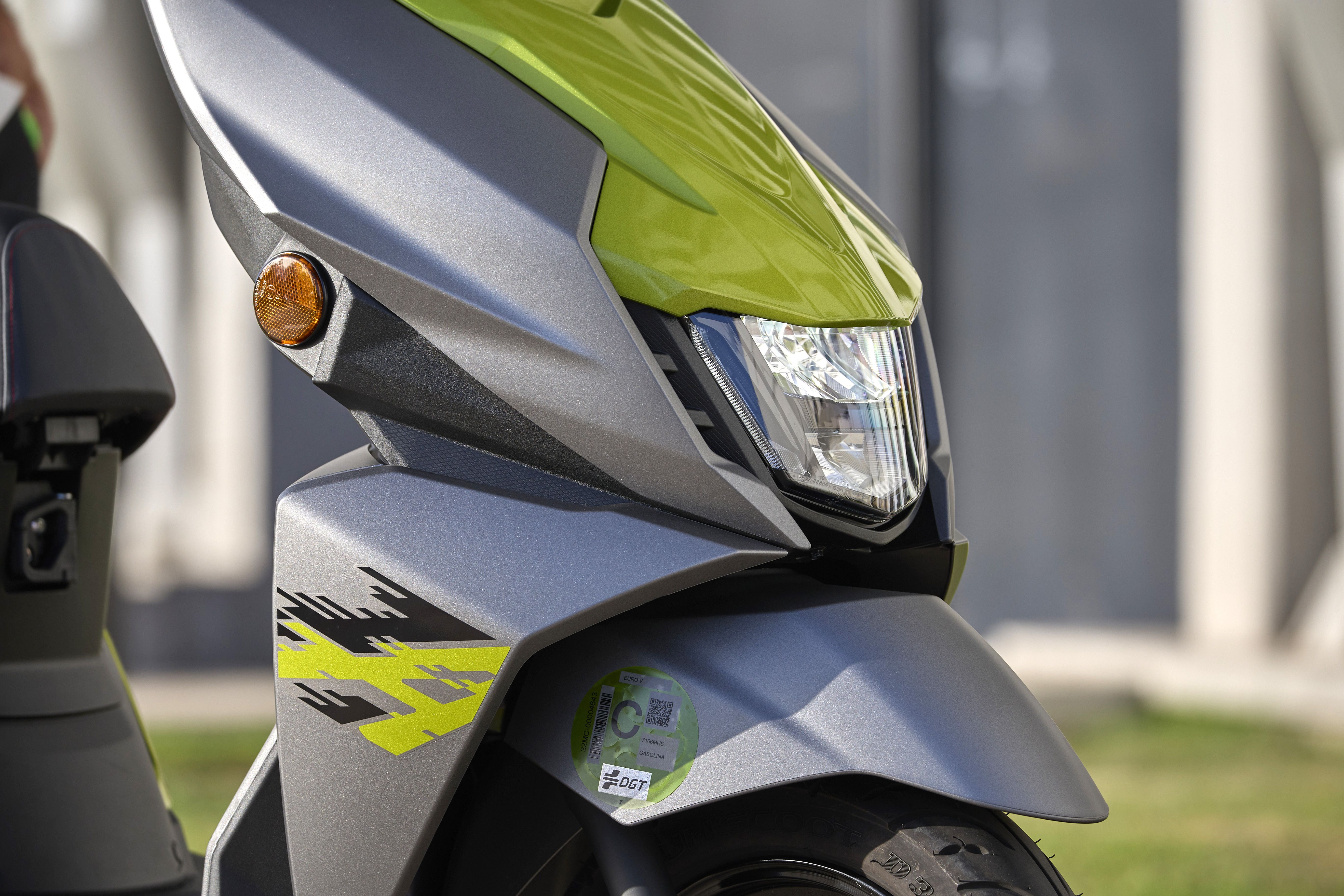 Suzuki Avenis 125 2023