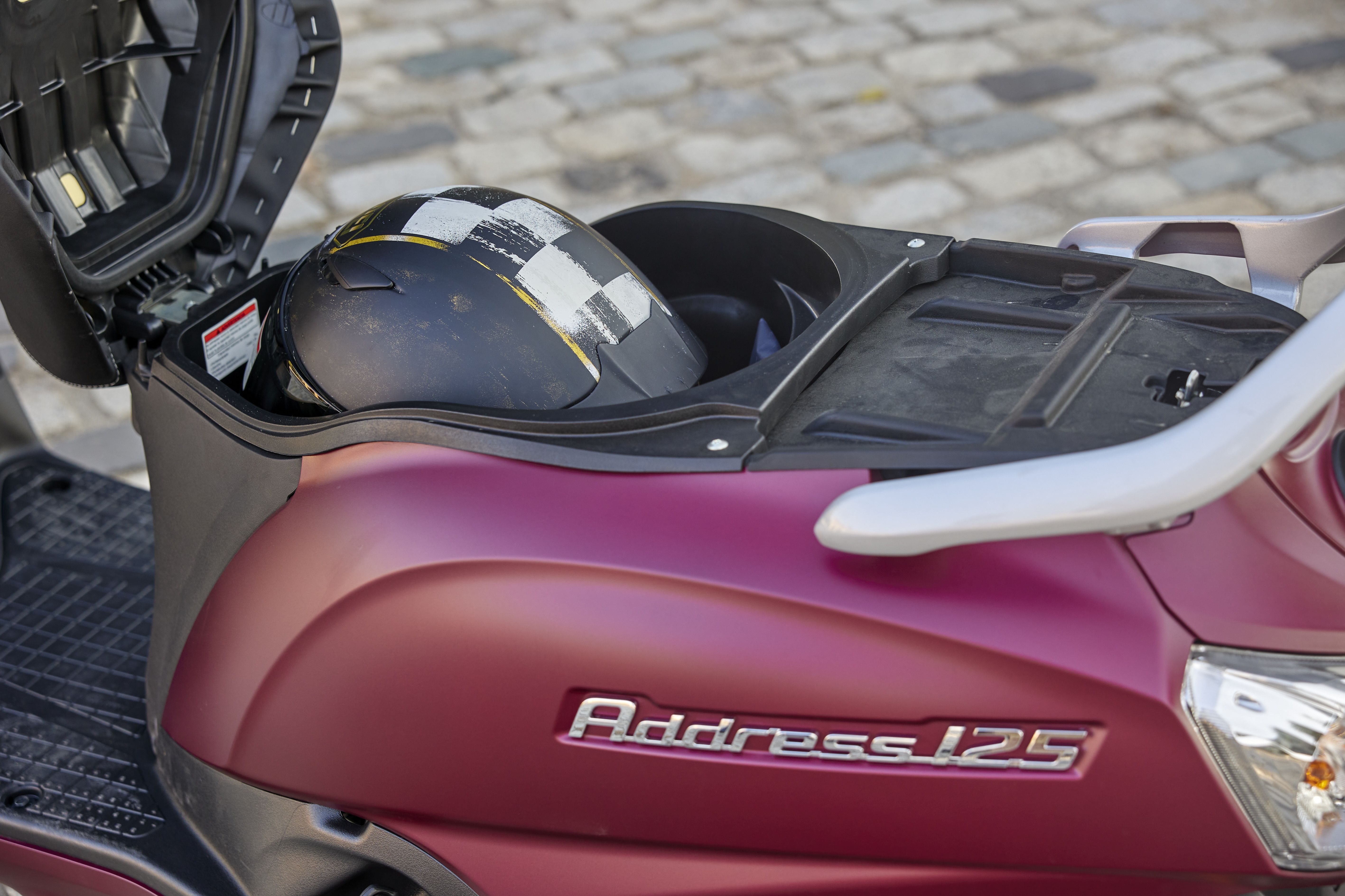 Suzuki Address 125 2023