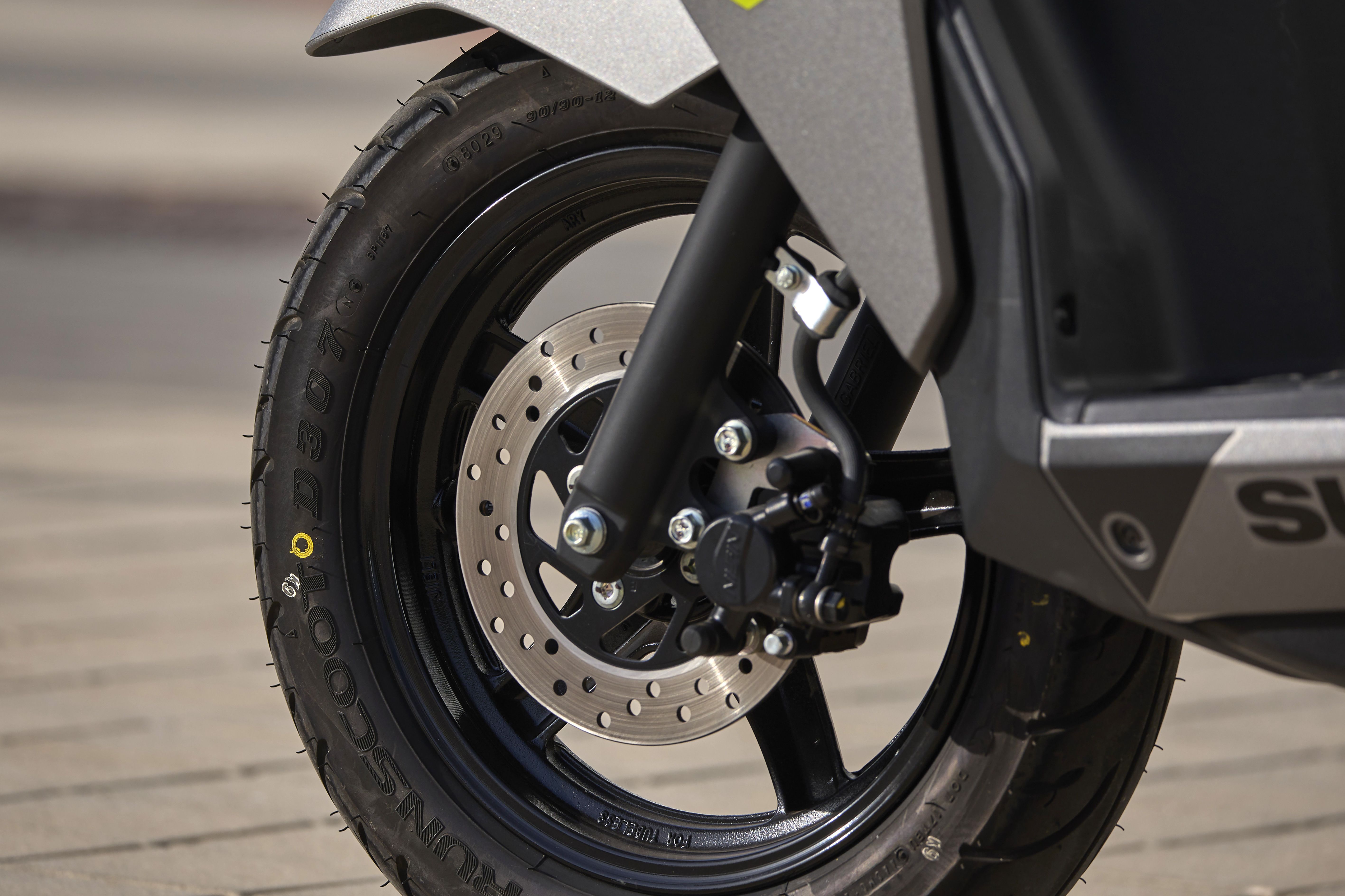 Suzuki Avenis 125 2023