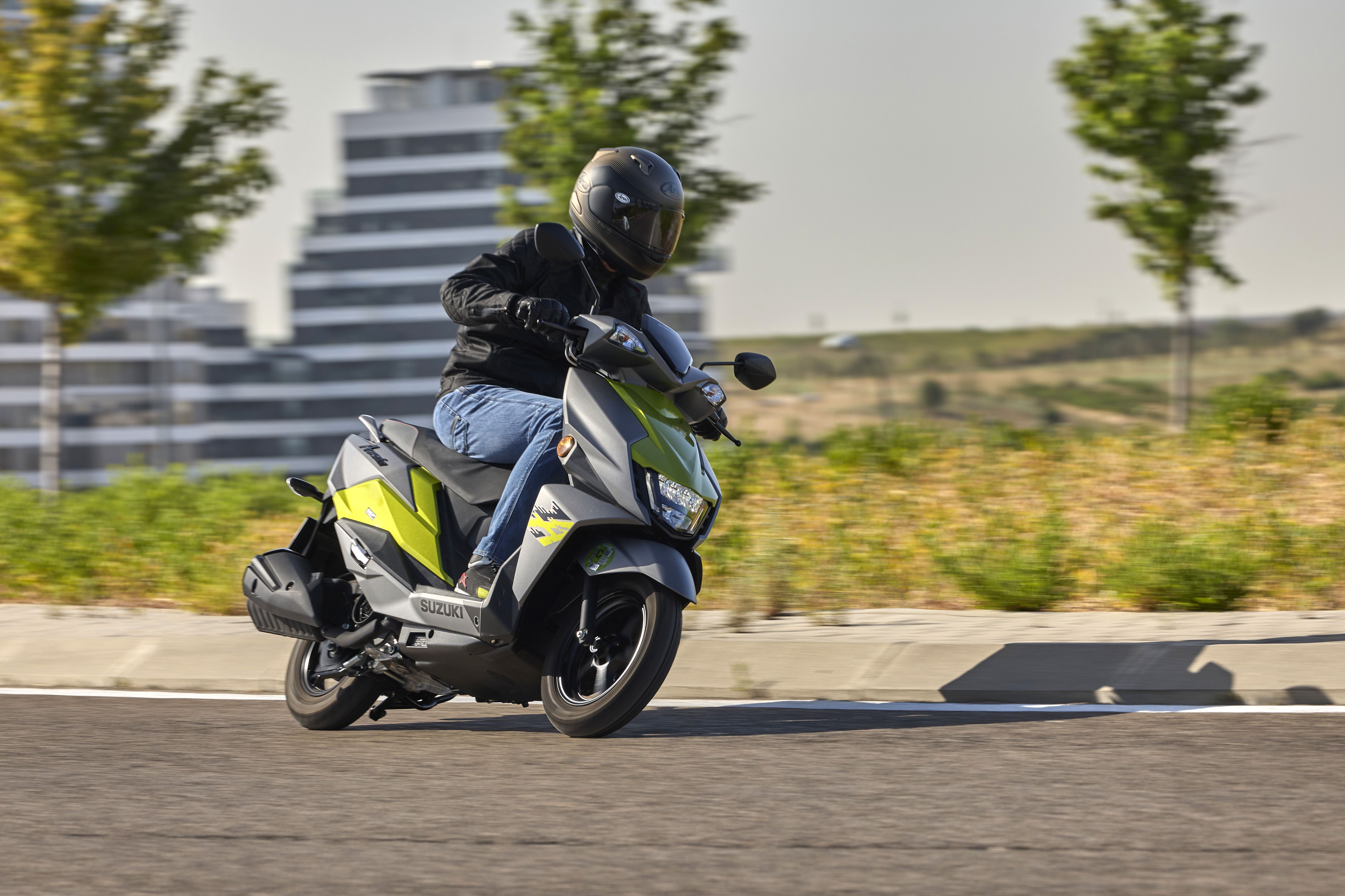 Suzuki Avenis 125 2023