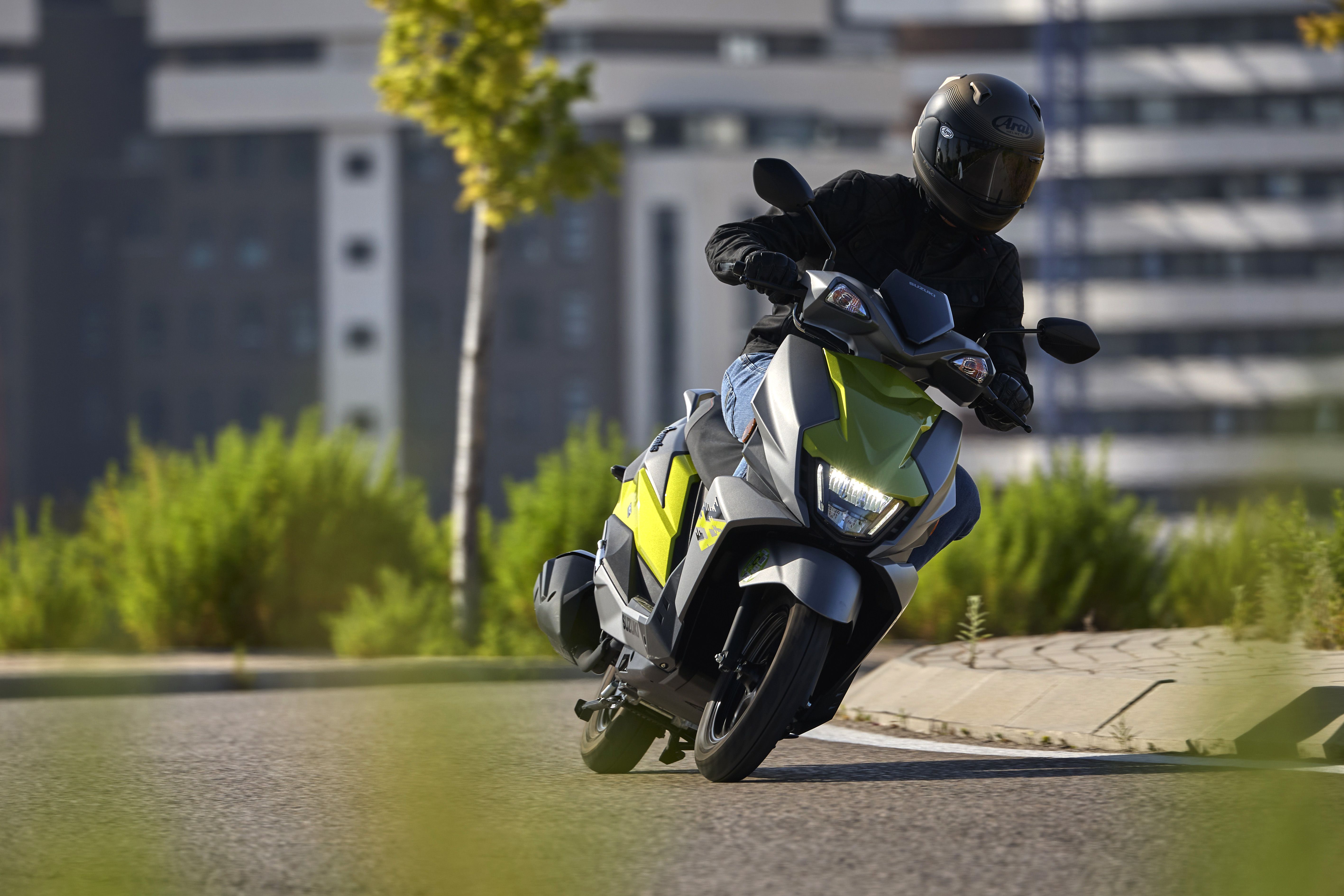 Suzuki Avenis 125 2023