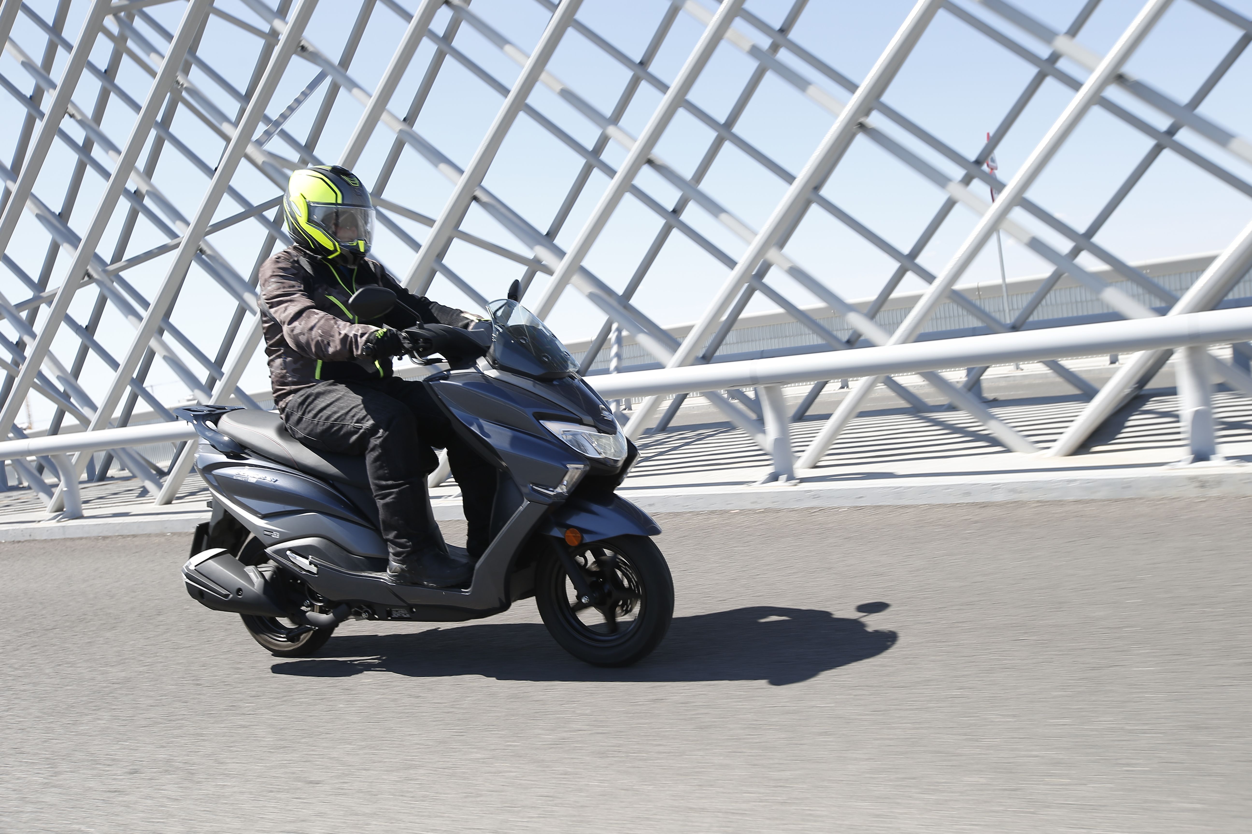 Suzuki Burgman StreetEX 125 2023