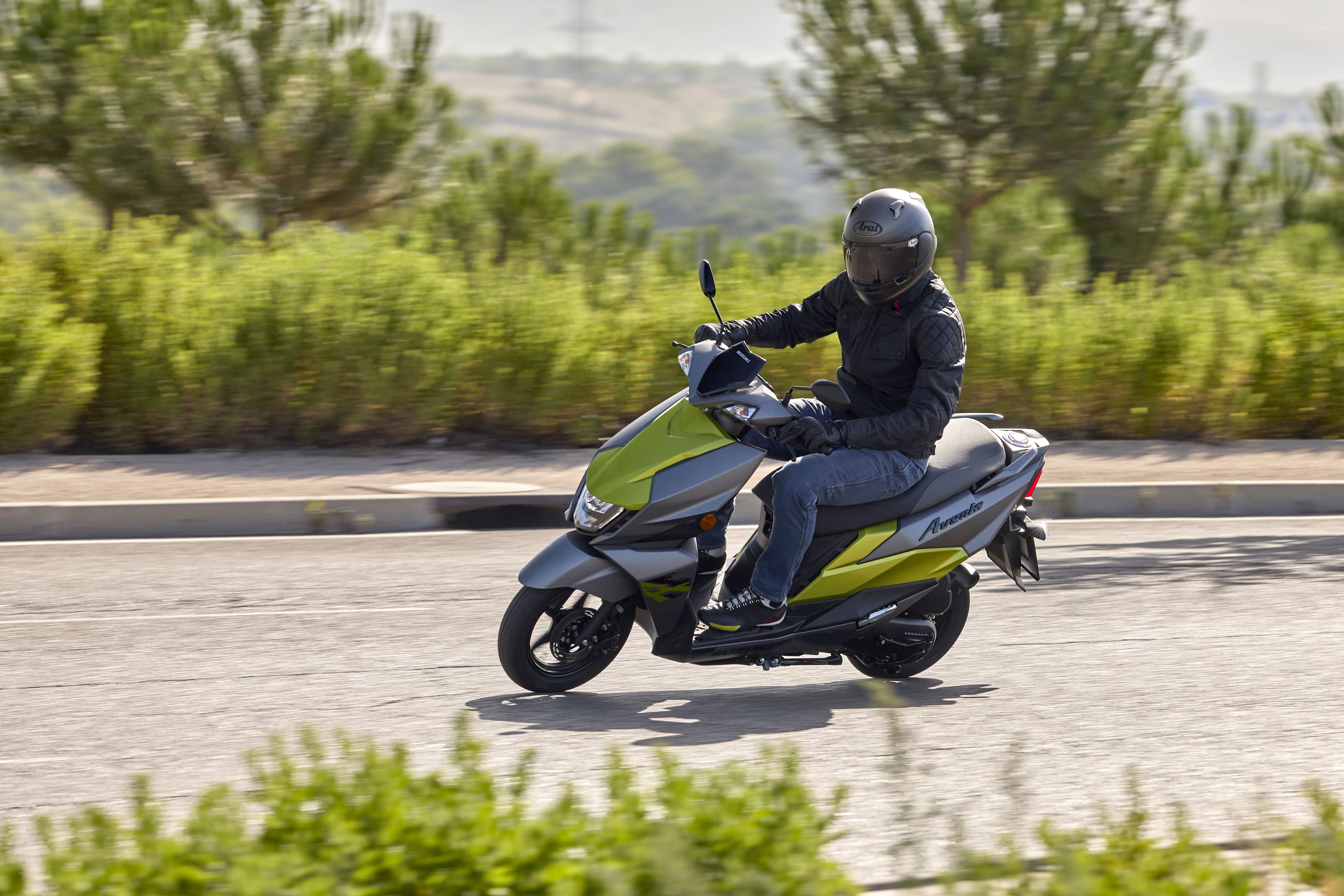Suzuki Avenis 125 2023