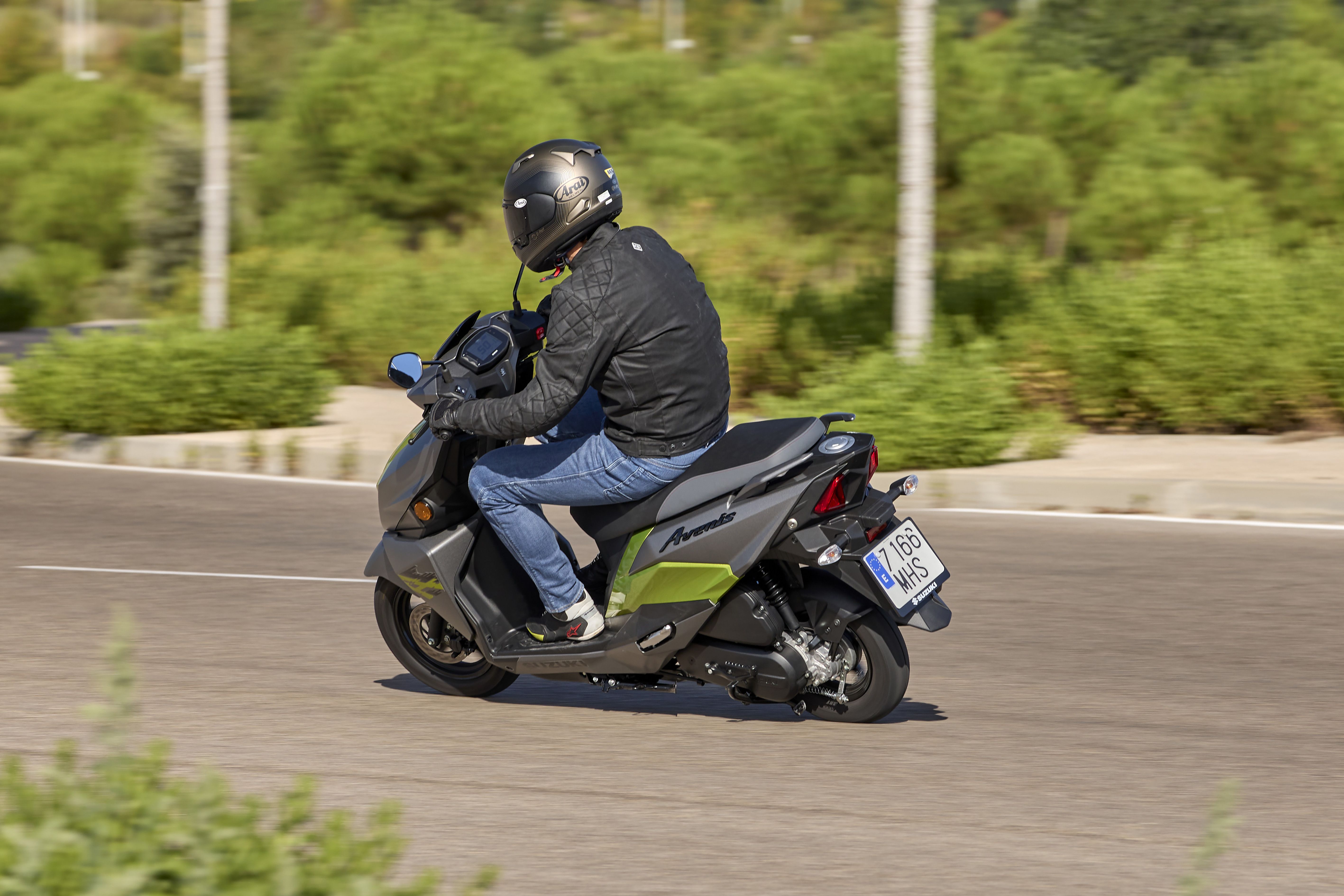 Suzuki Avenis 125 2023