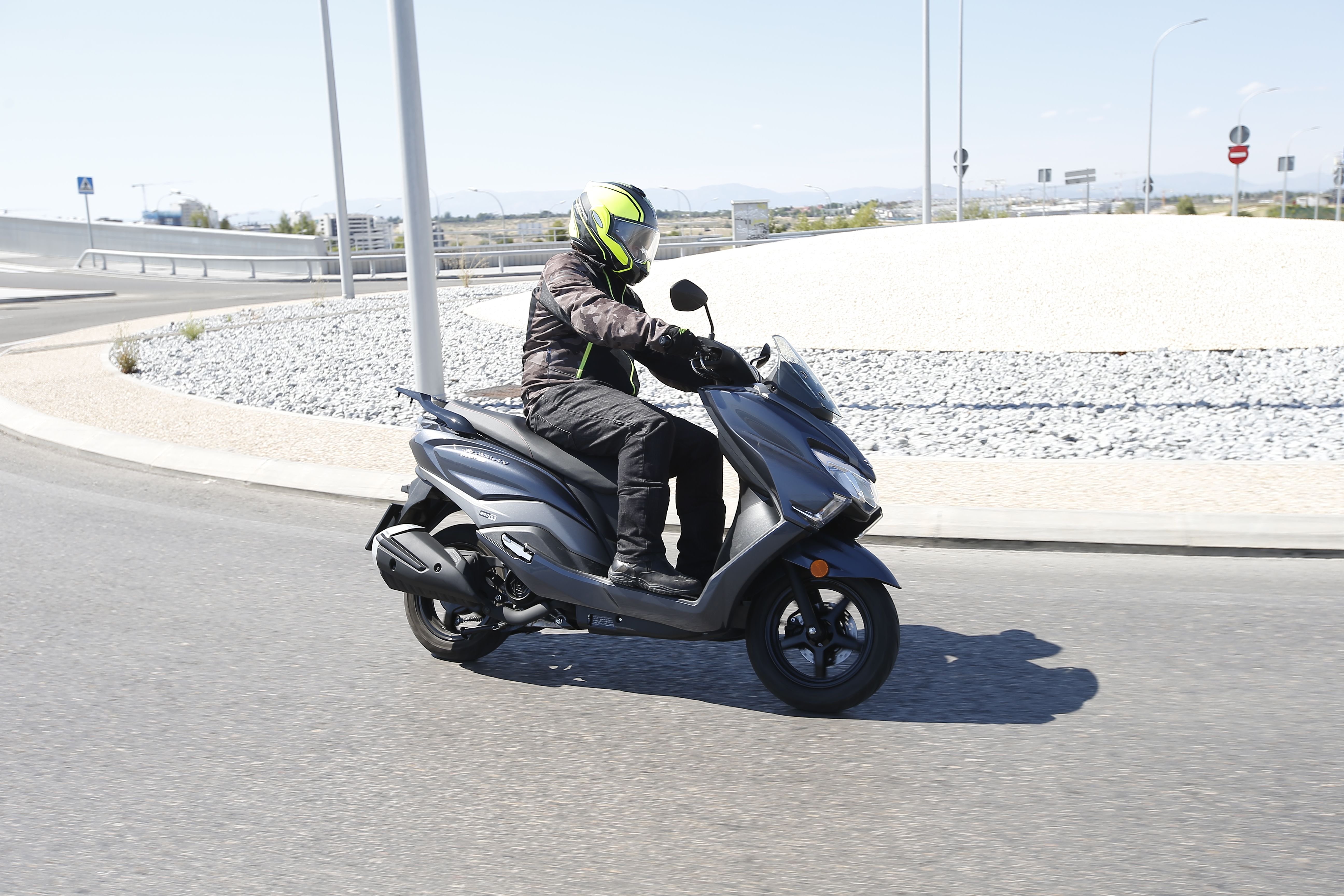Suzuki Burgman StreetEX 125 2023