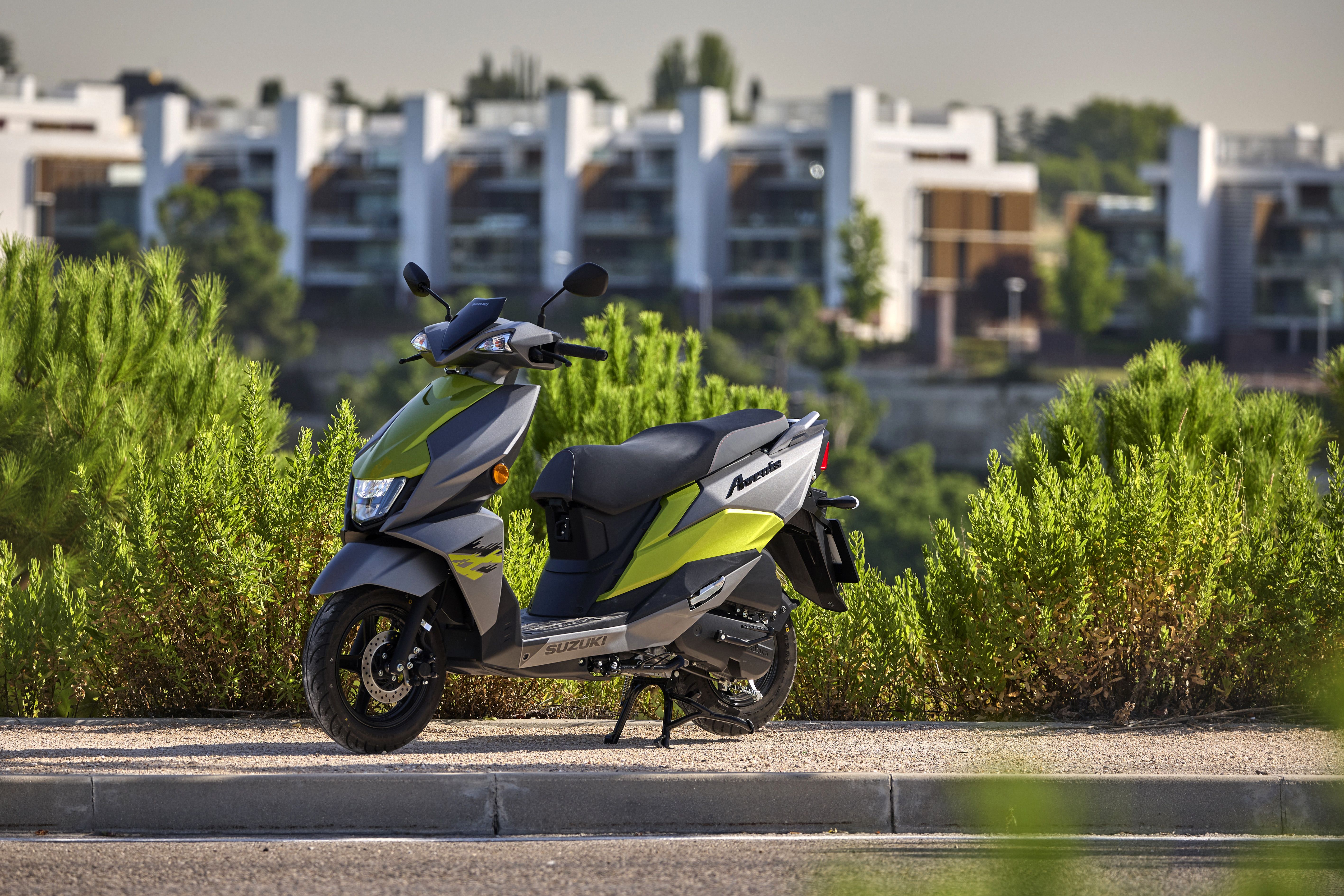 Suzuki Avenis 125 2023