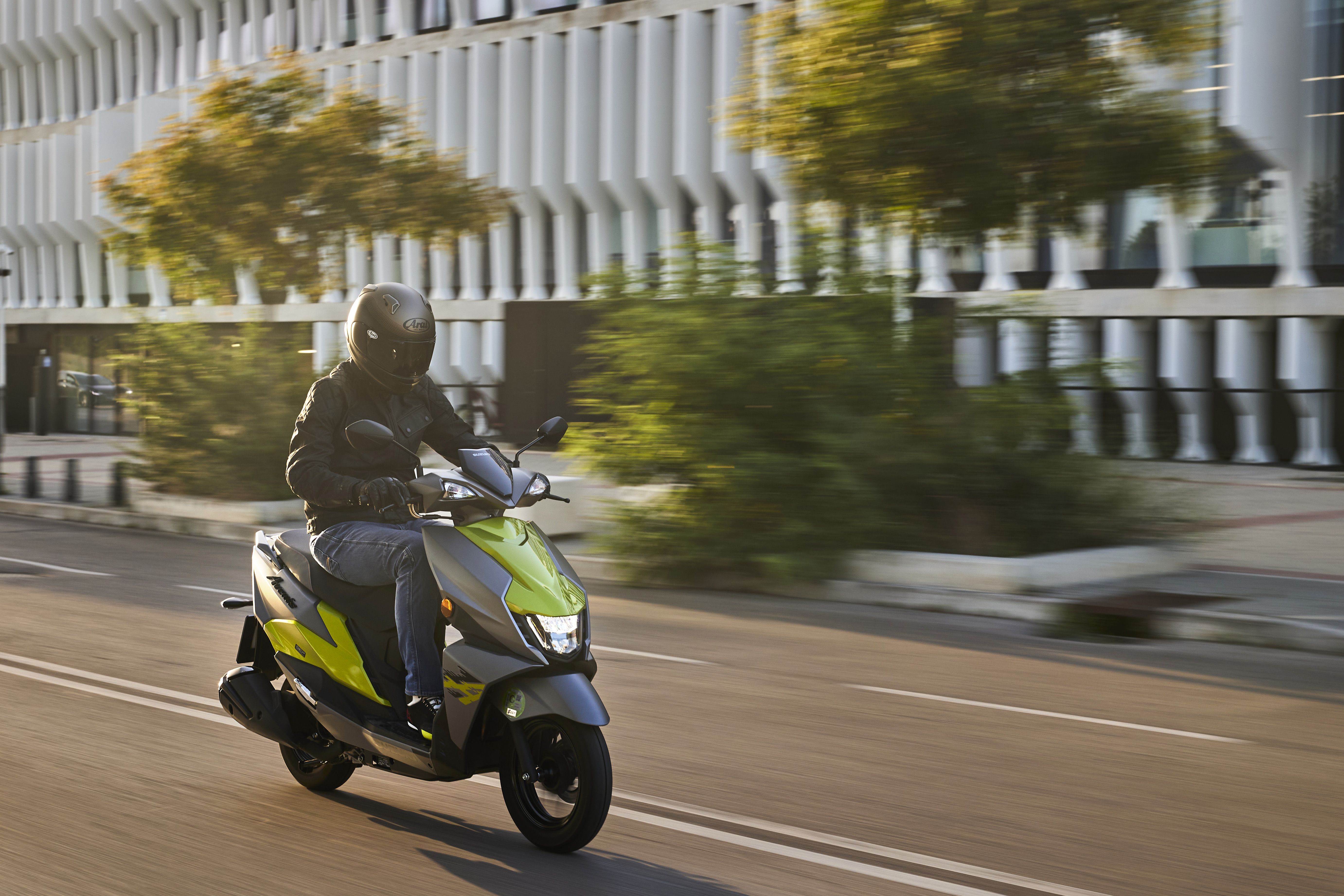 Suzuki Avenis 125 2023