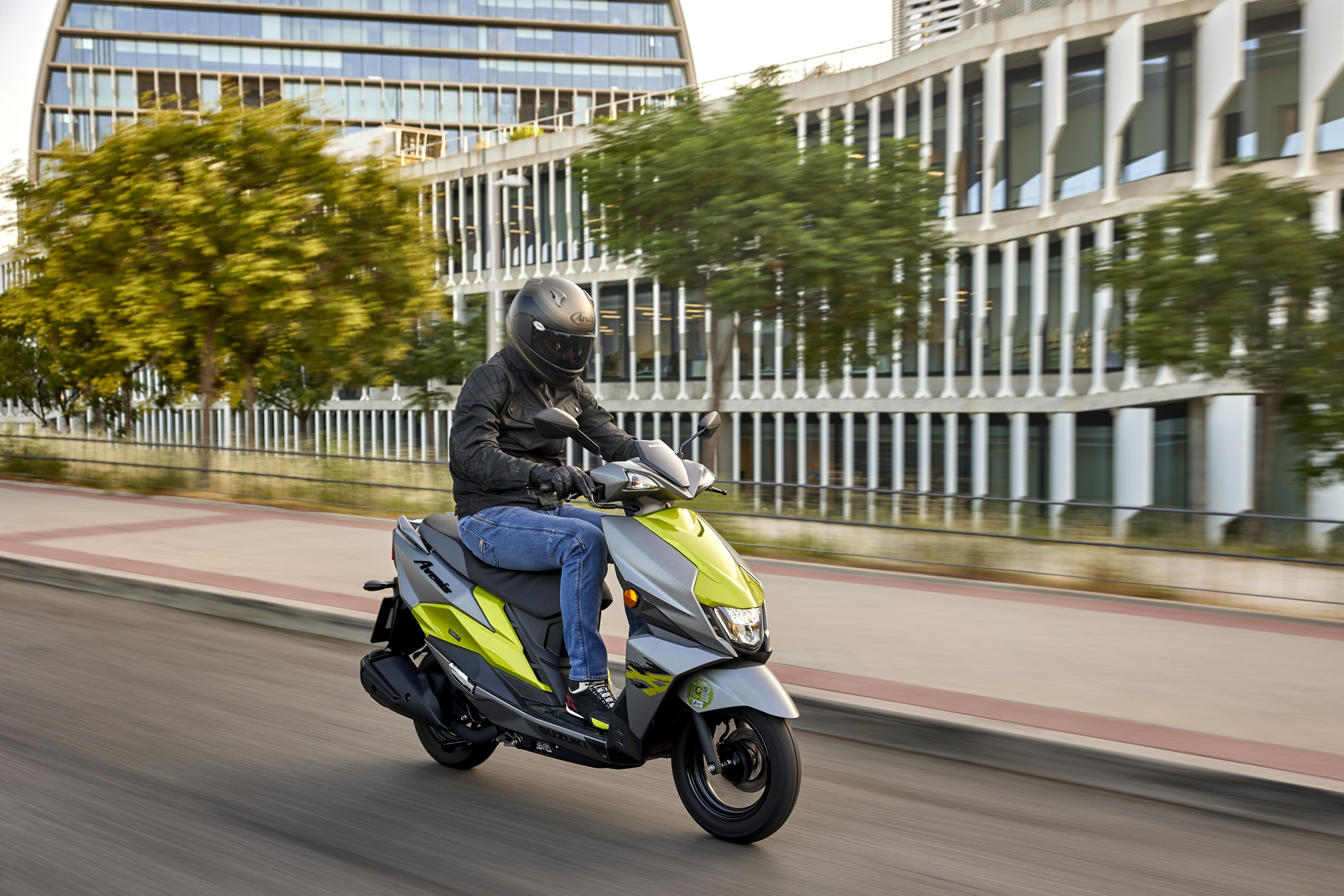 Suzuki Avenis 125 2023