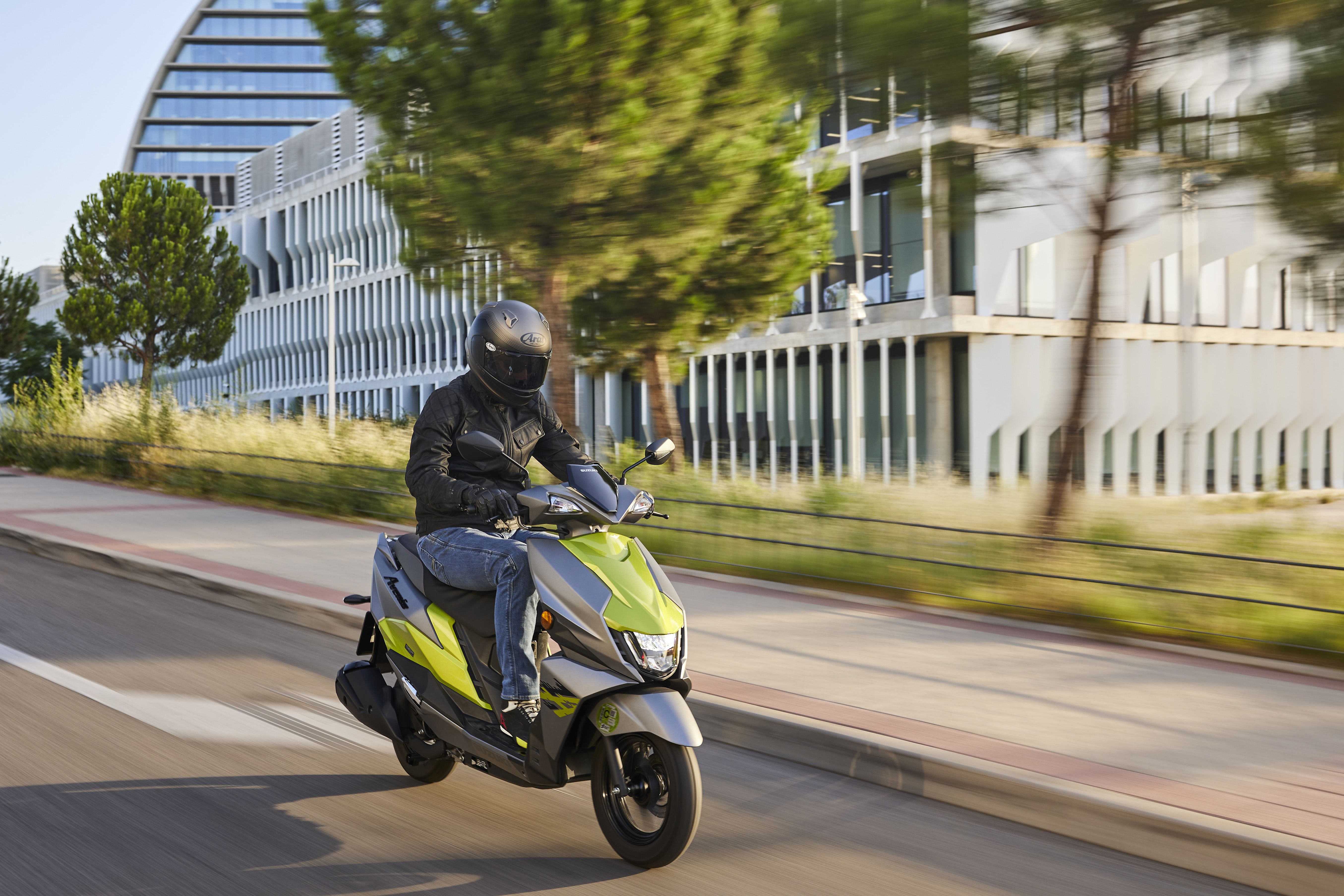 Suzuki Avenis 125 2023