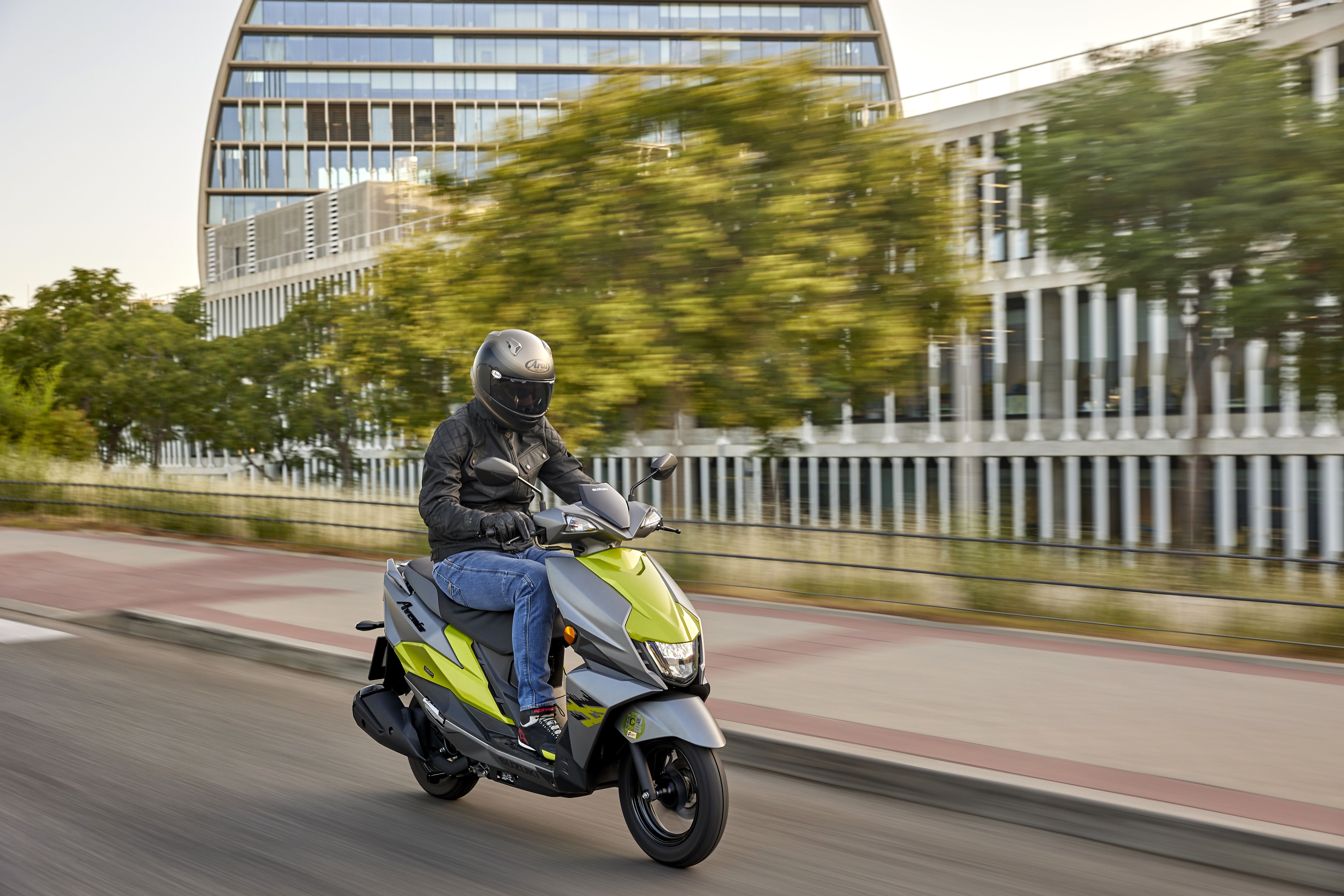 Suzuki Avenis 125 2023