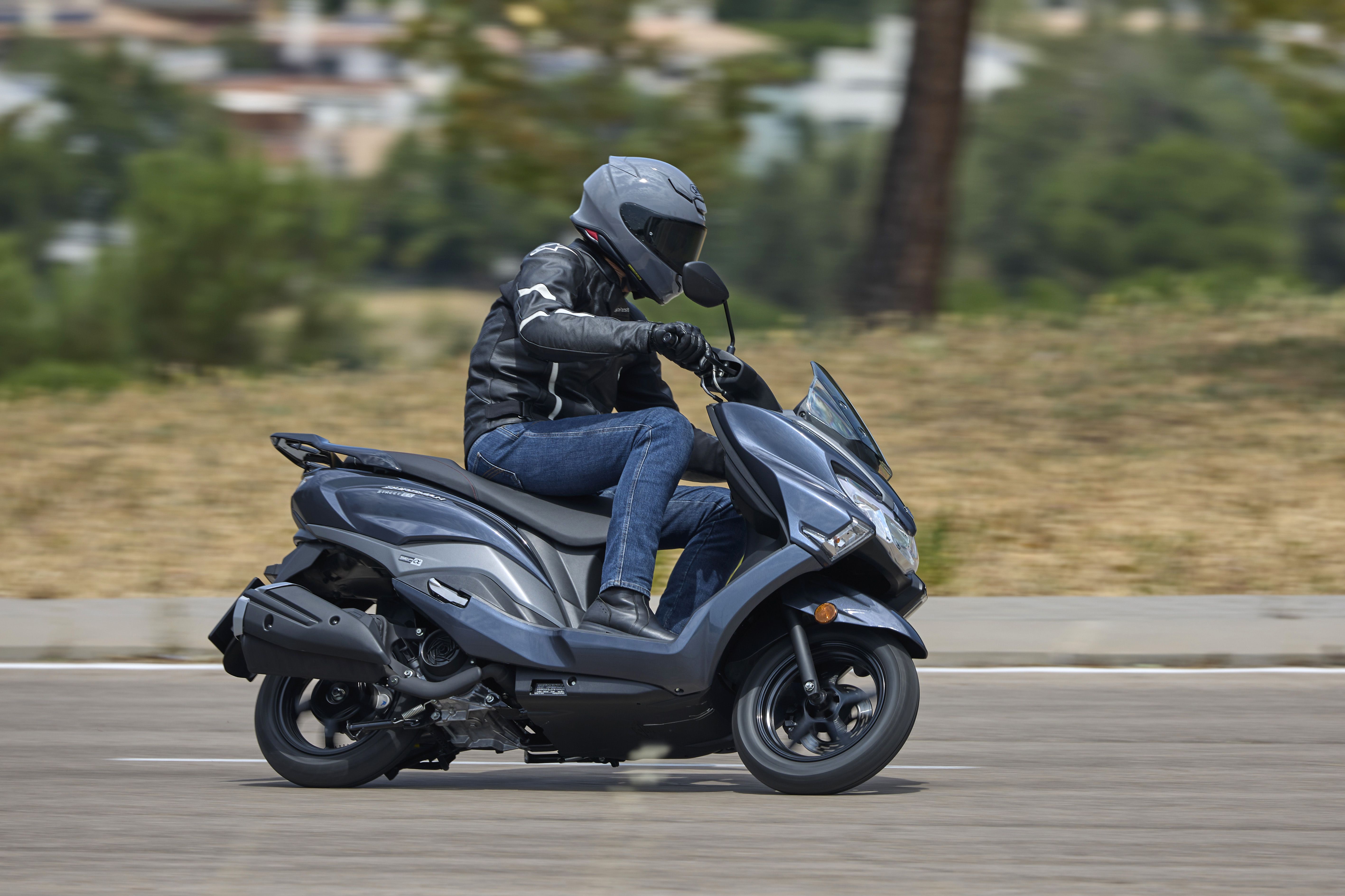 Suzuki Burgman StreetEX 125 2023