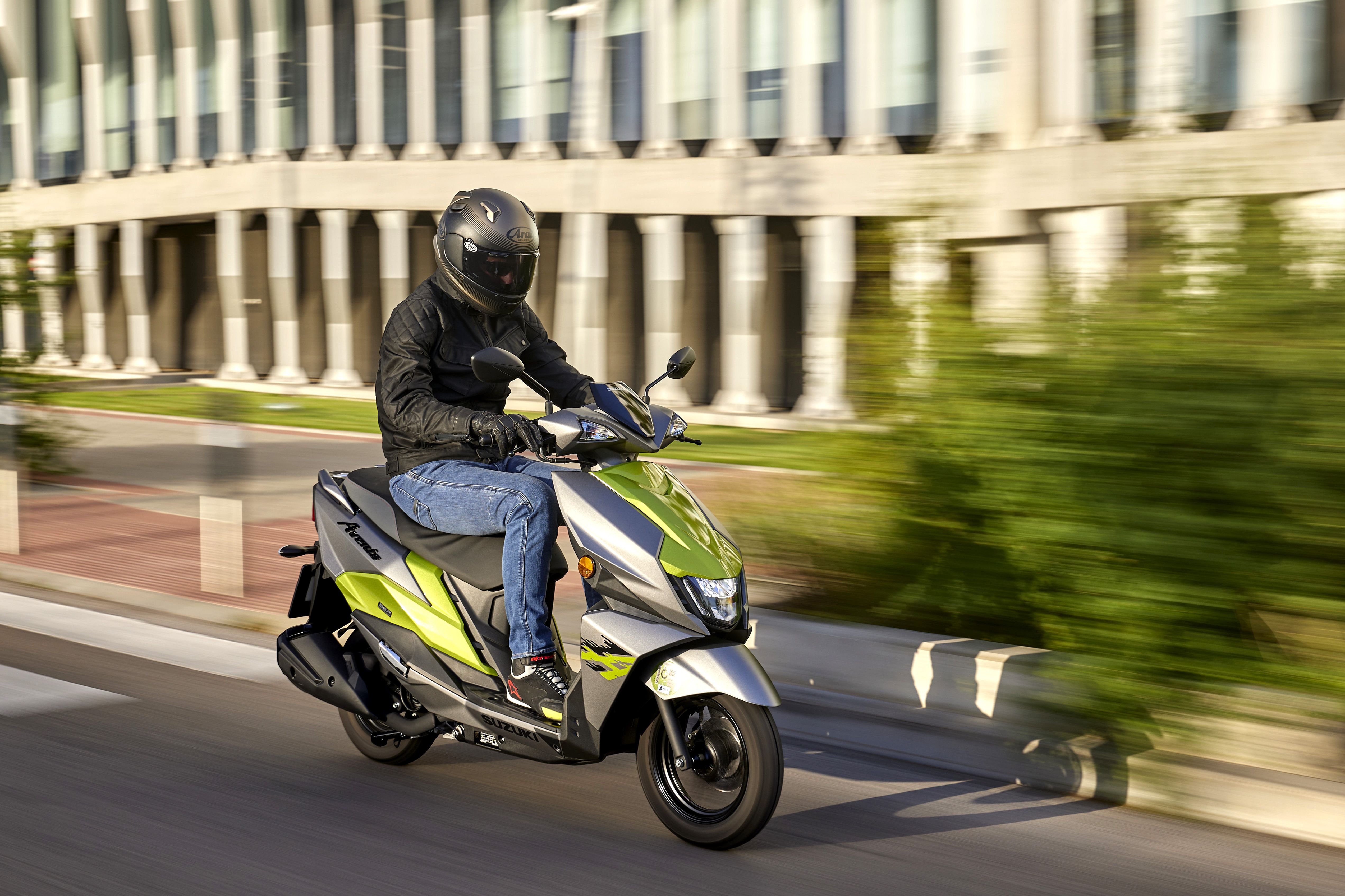 Suzuki Avenis 125 2023