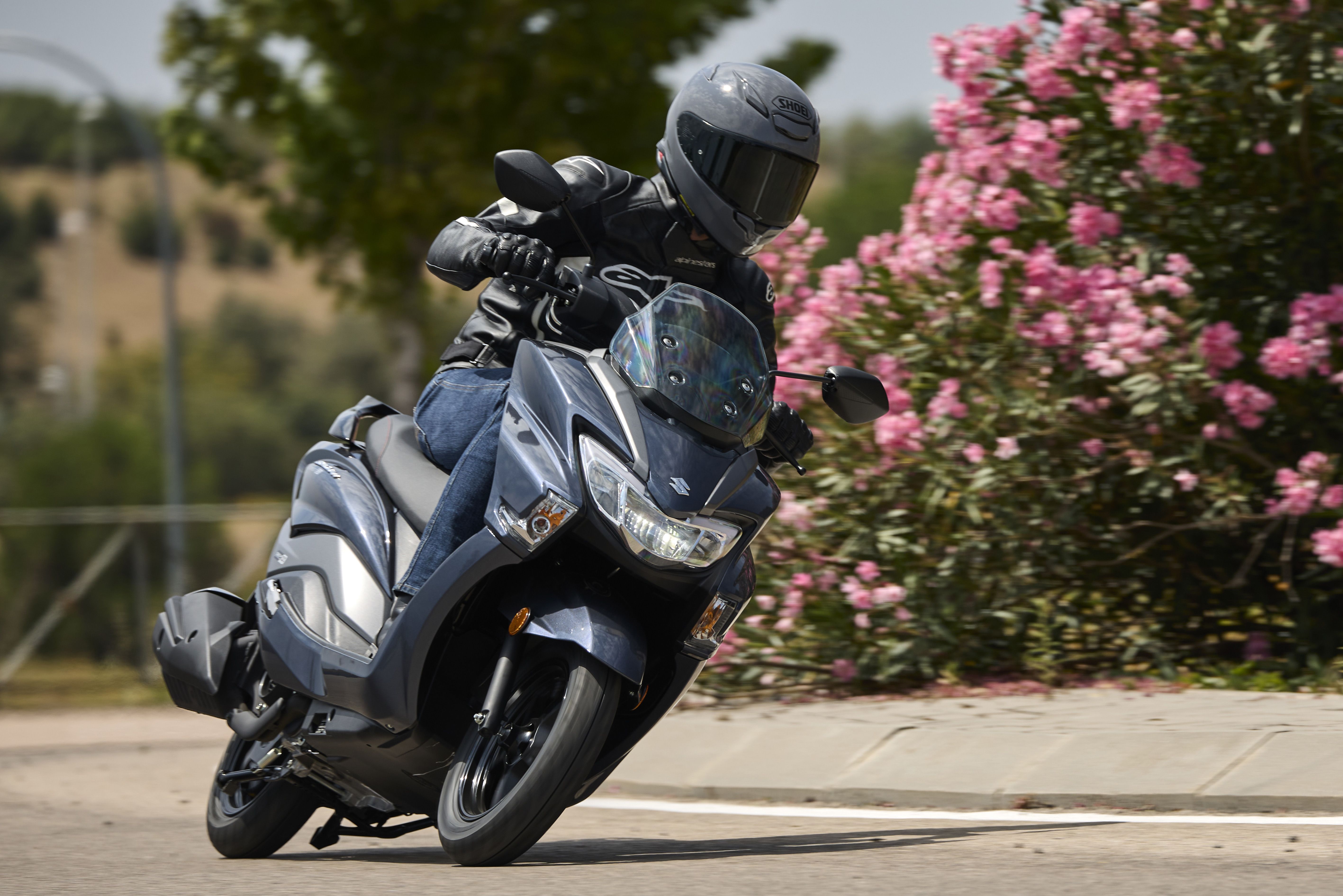 Suzuki Burgman StreetEX 125 2023
