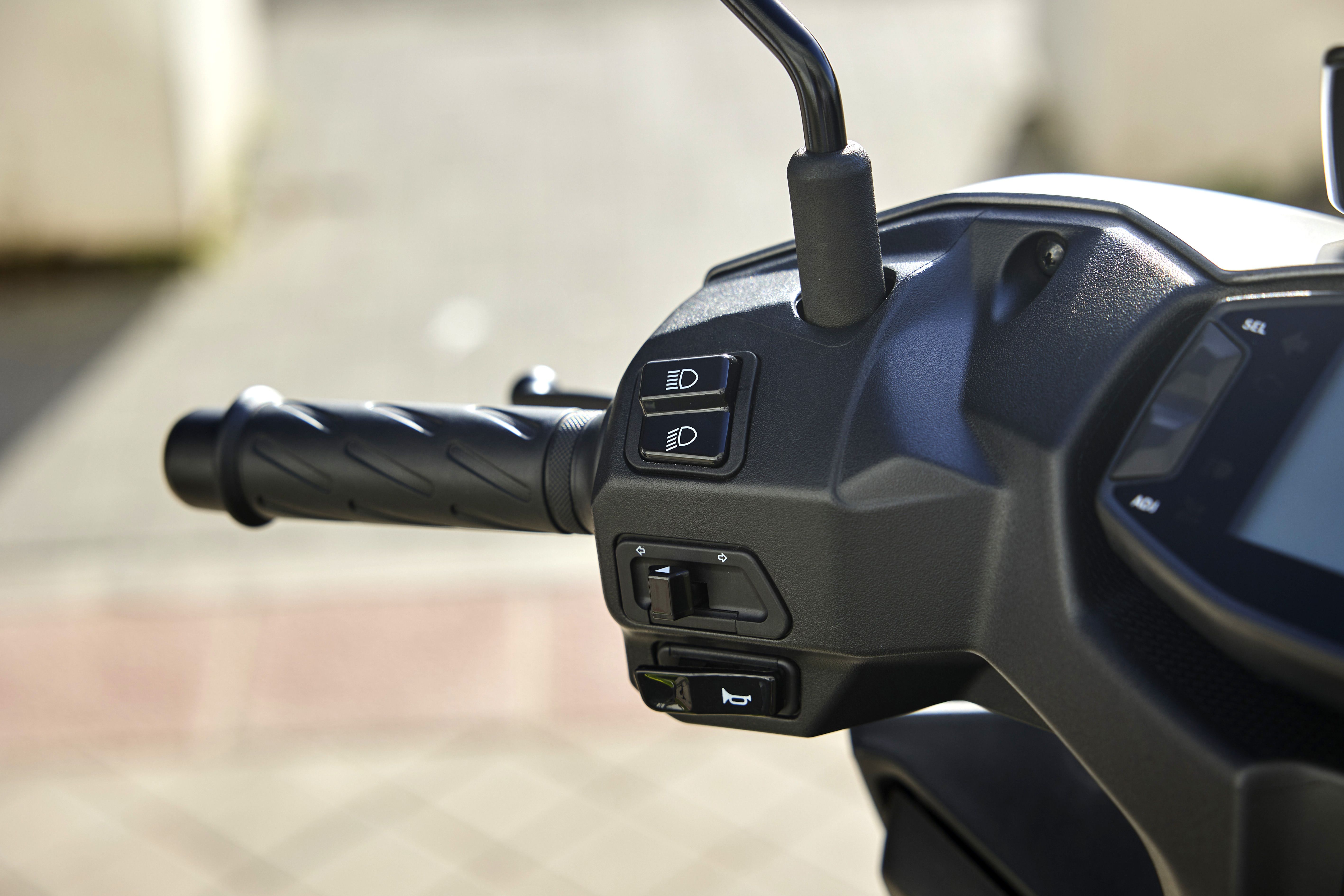 Suzuki Avenis 125 2023
