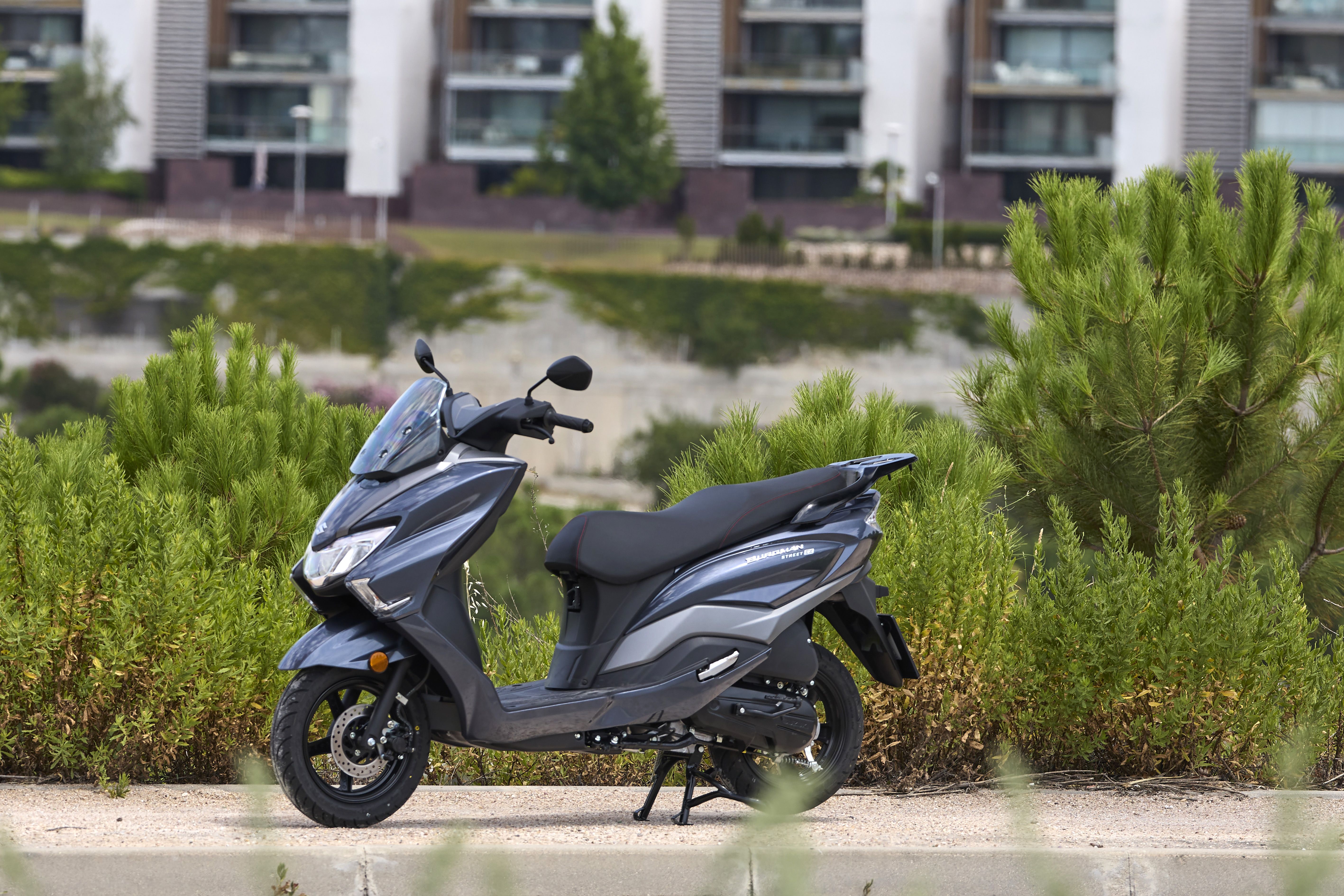 Suzuki Burgman StreetEX 125 2023