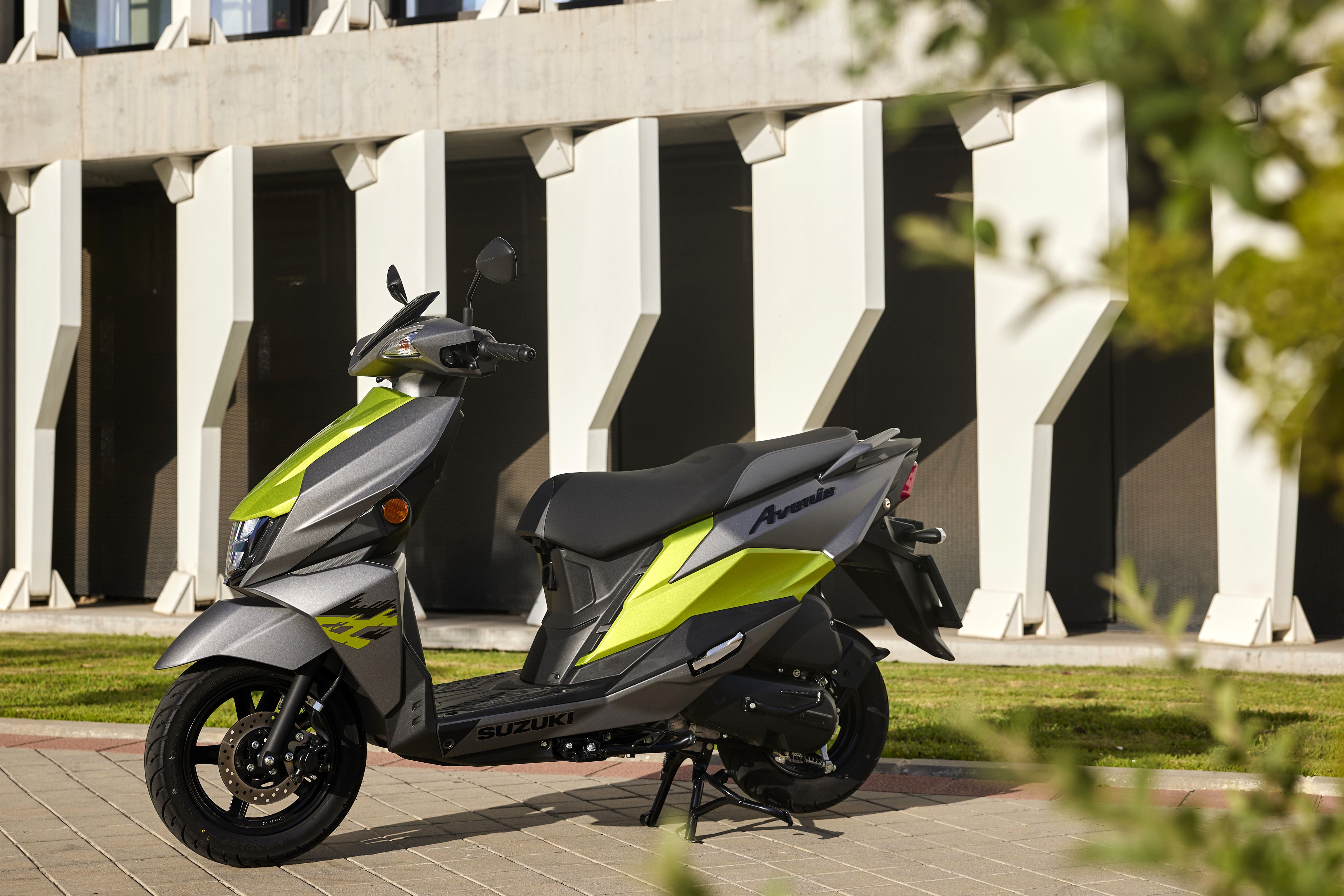 Suzuki Avenis 125 2023