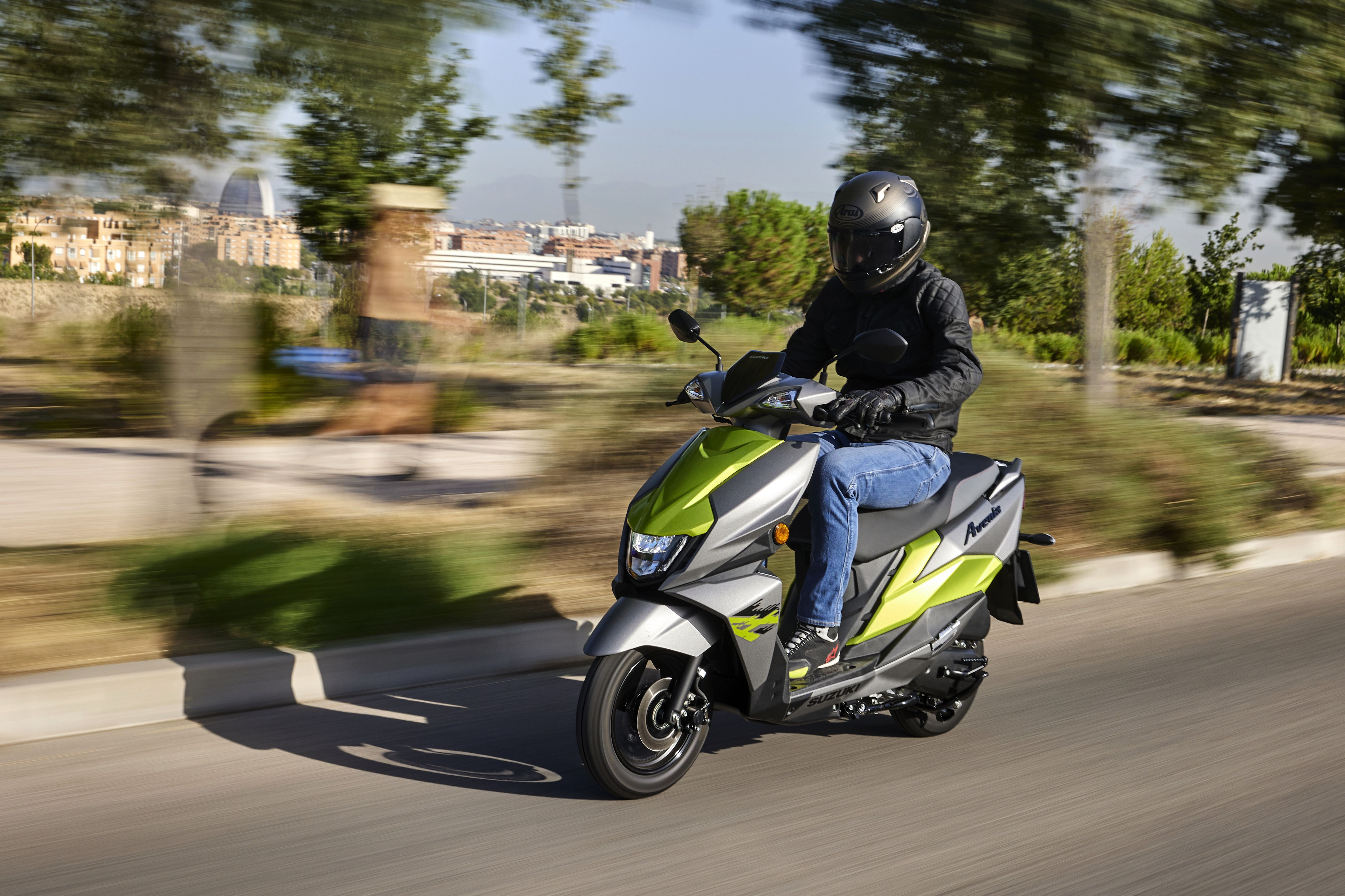 Suzuki Avenis 125 2023