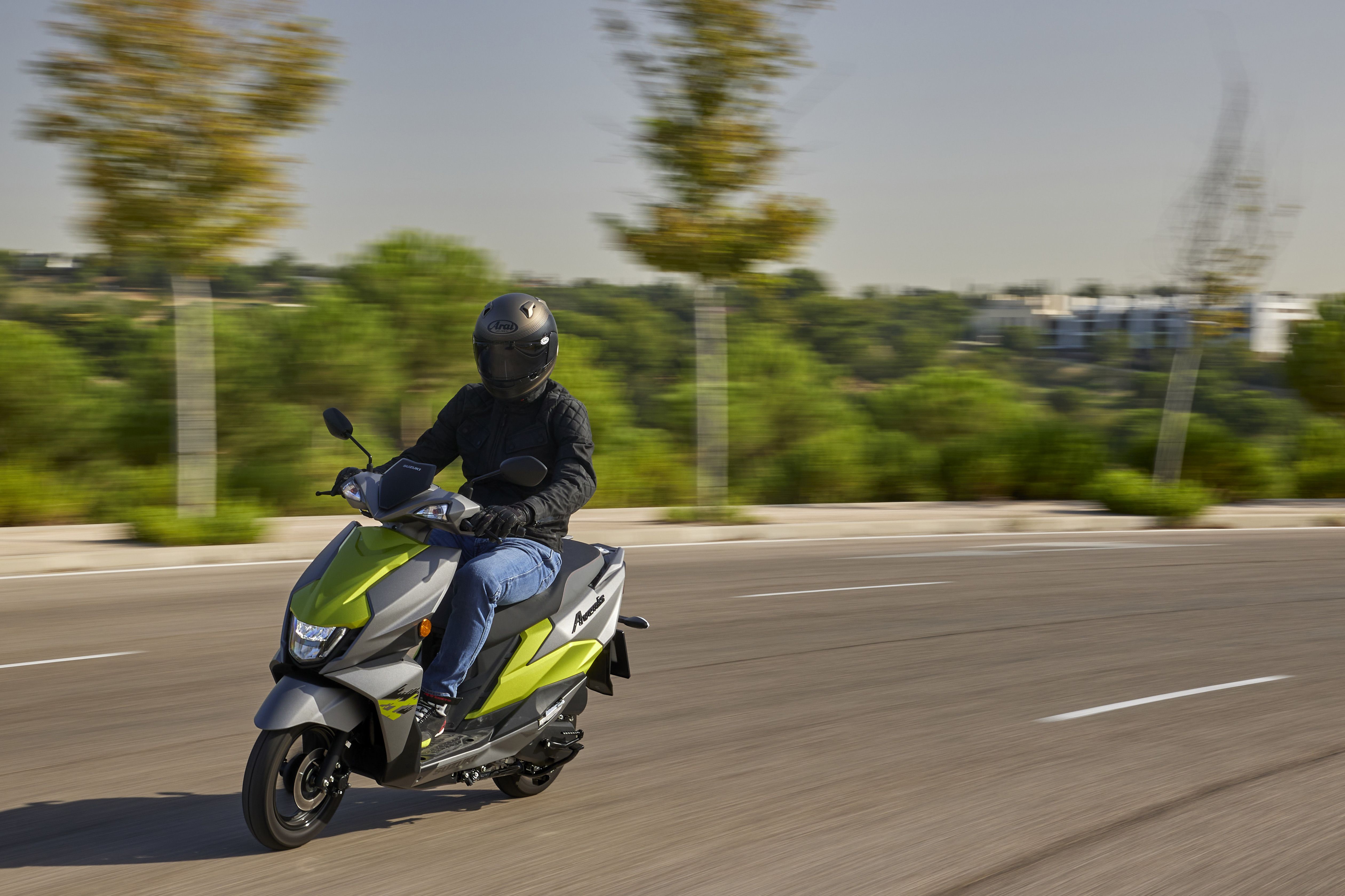 Suzuki Avenis 125 2023