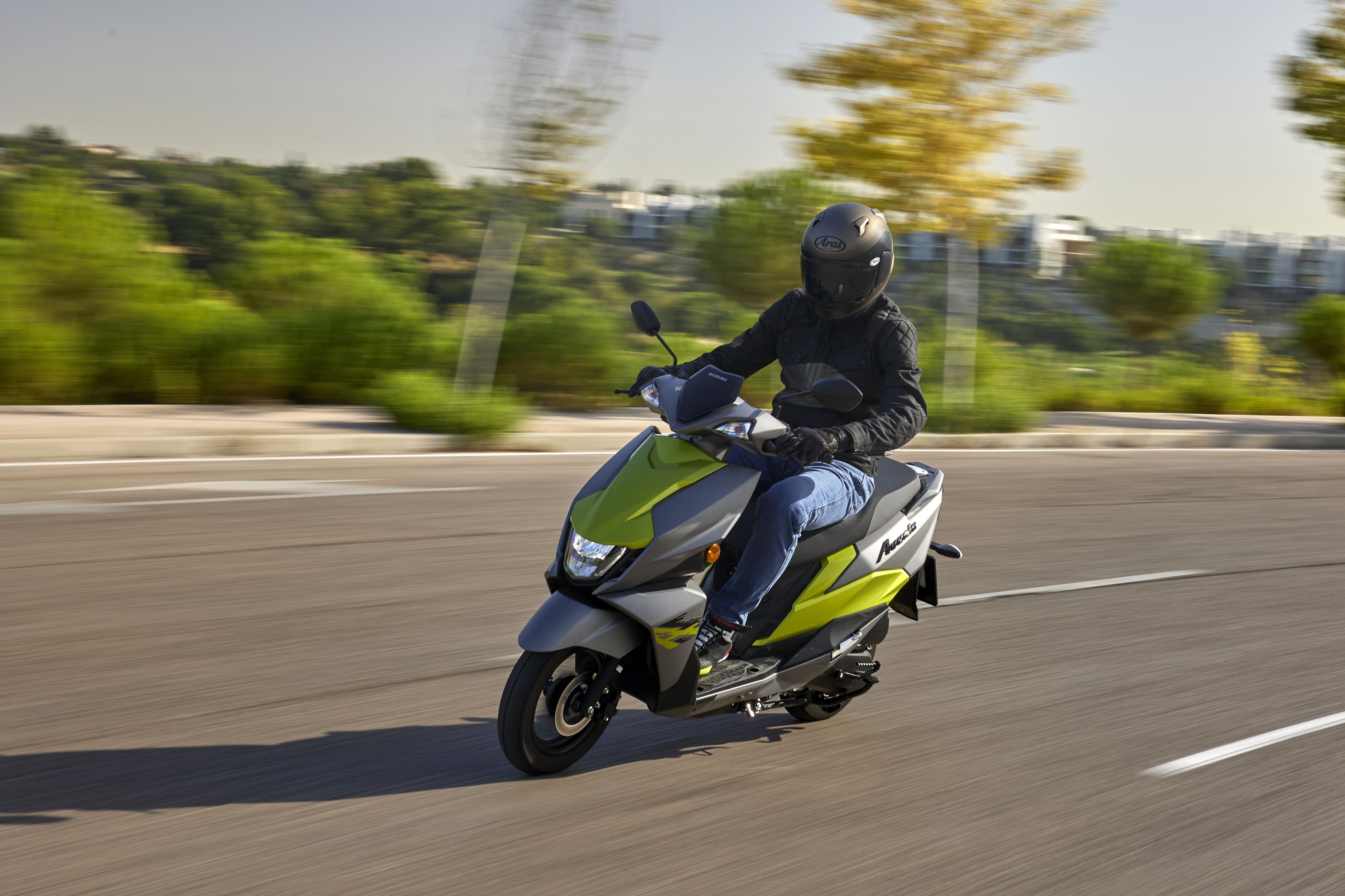 Suzuki Avenis 125 2023