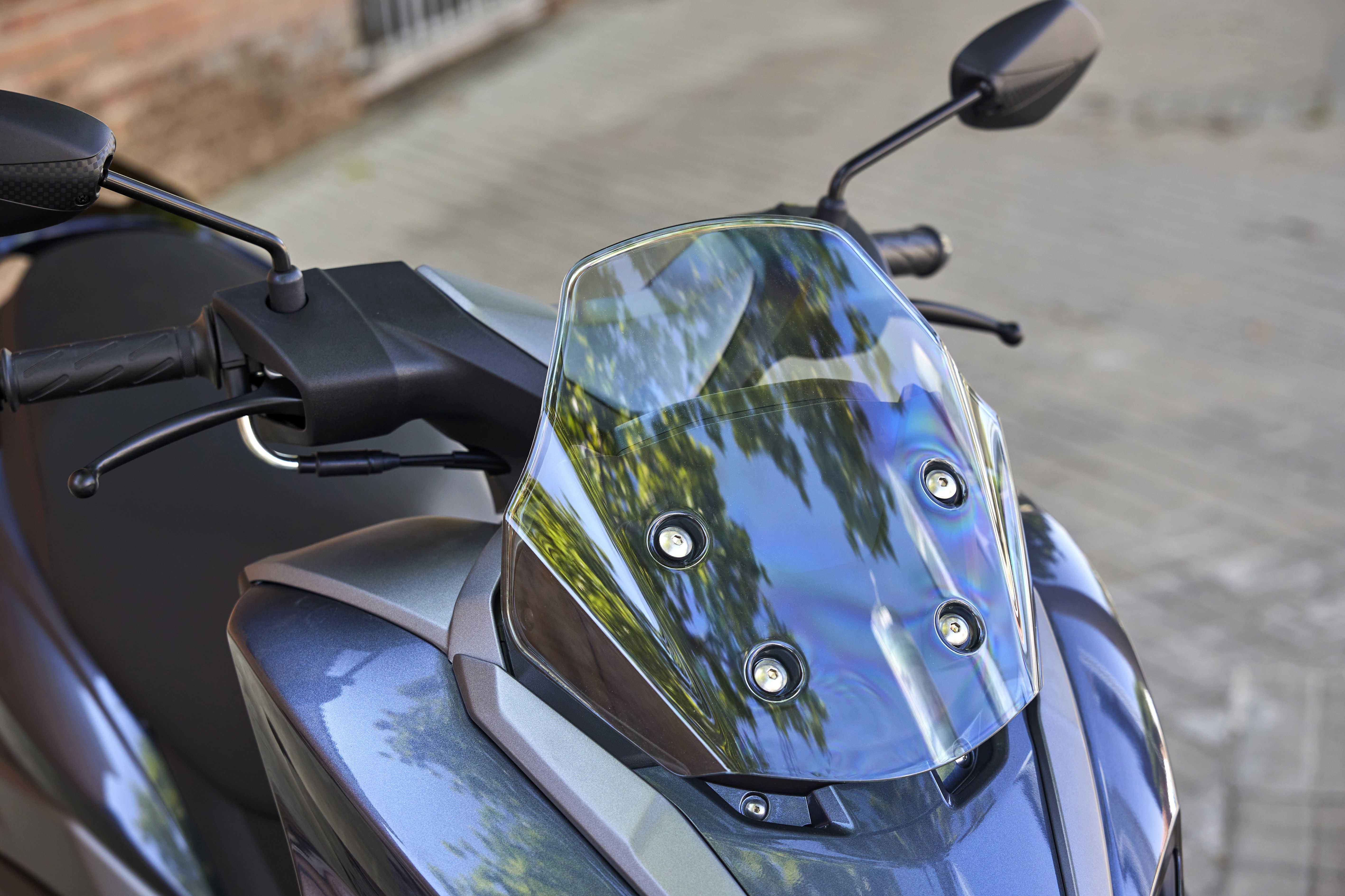 Suzuki Burgman StreetEX 125 2023