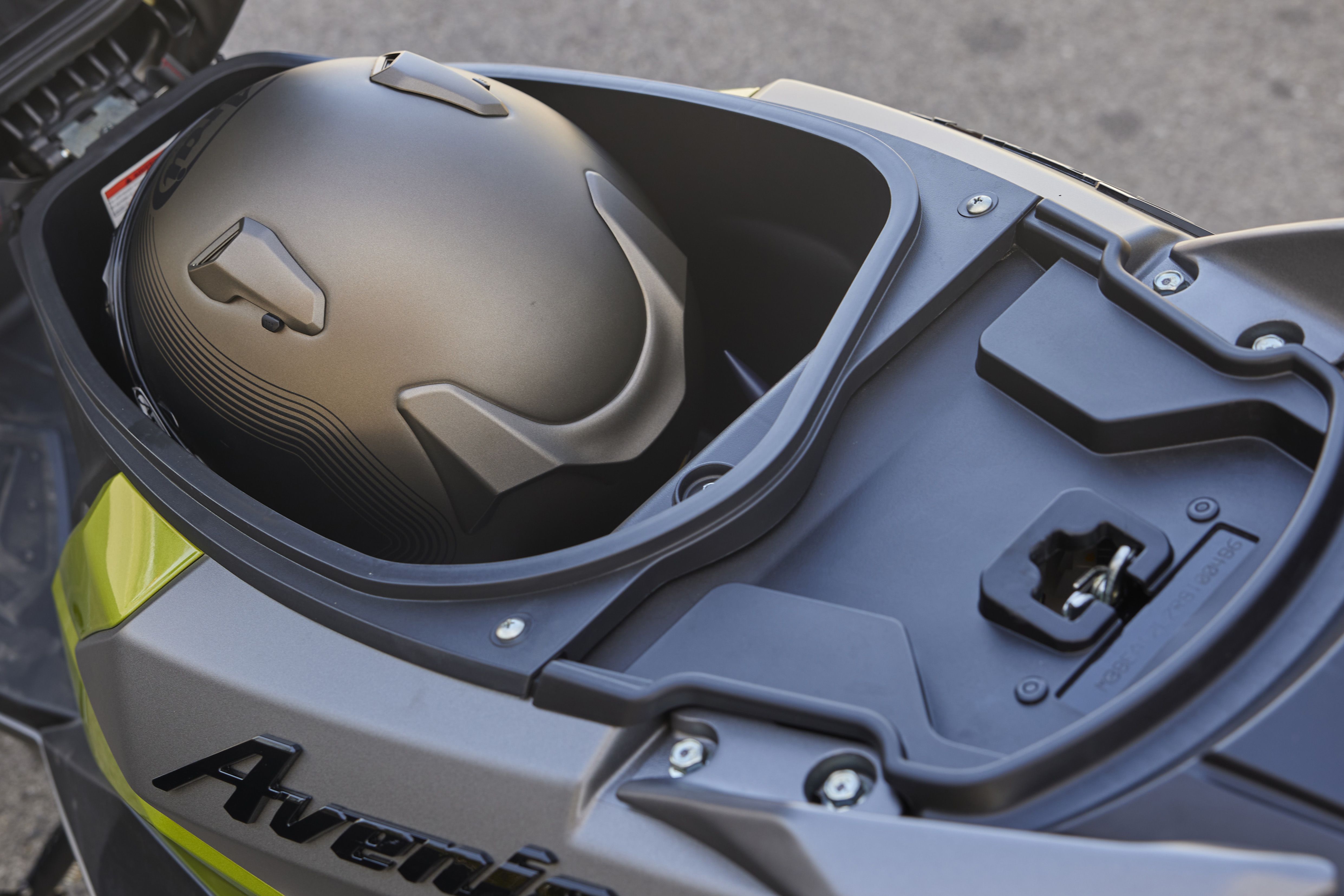 Suzuki Avenis 125 2023