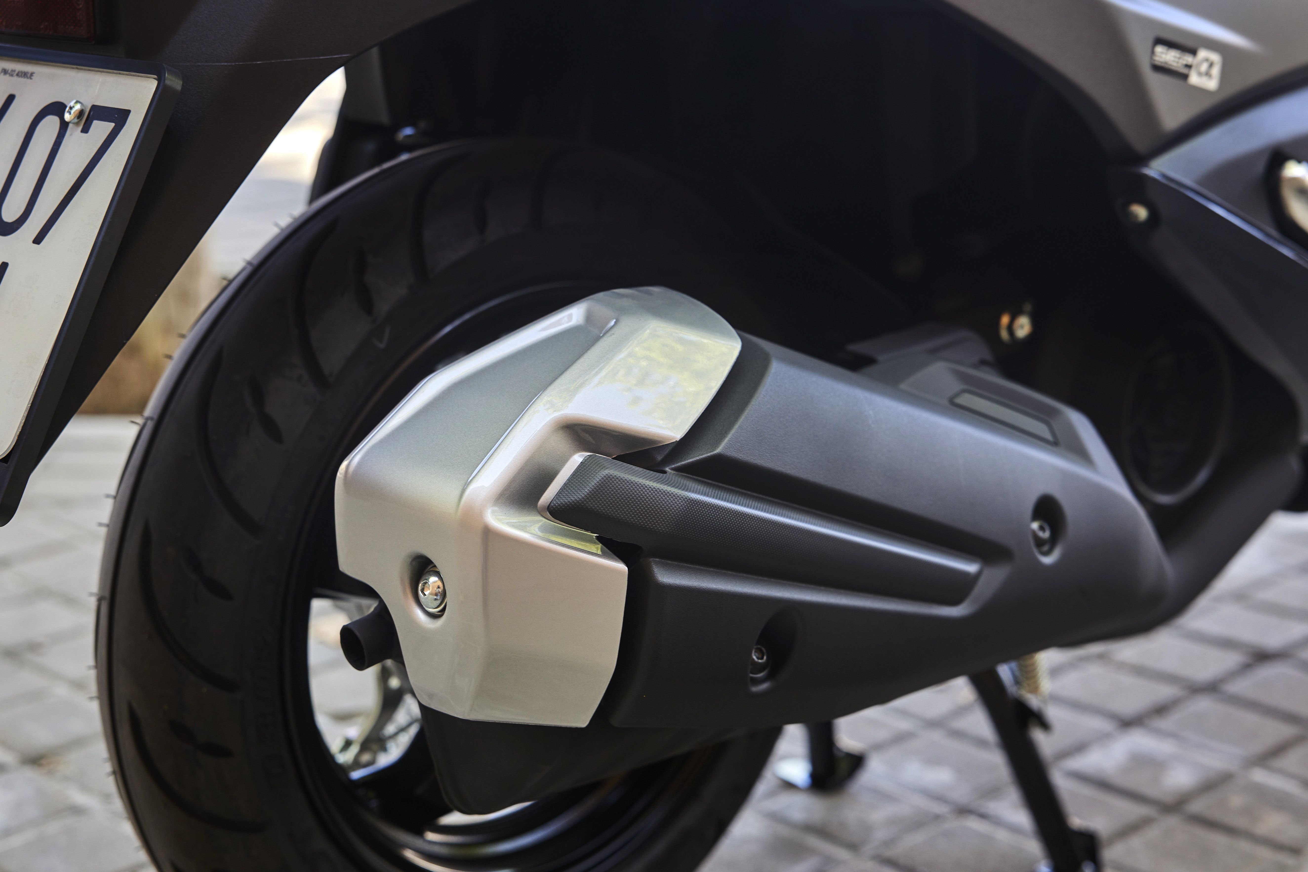 Suzuki Burgman StreetEX 125 2023