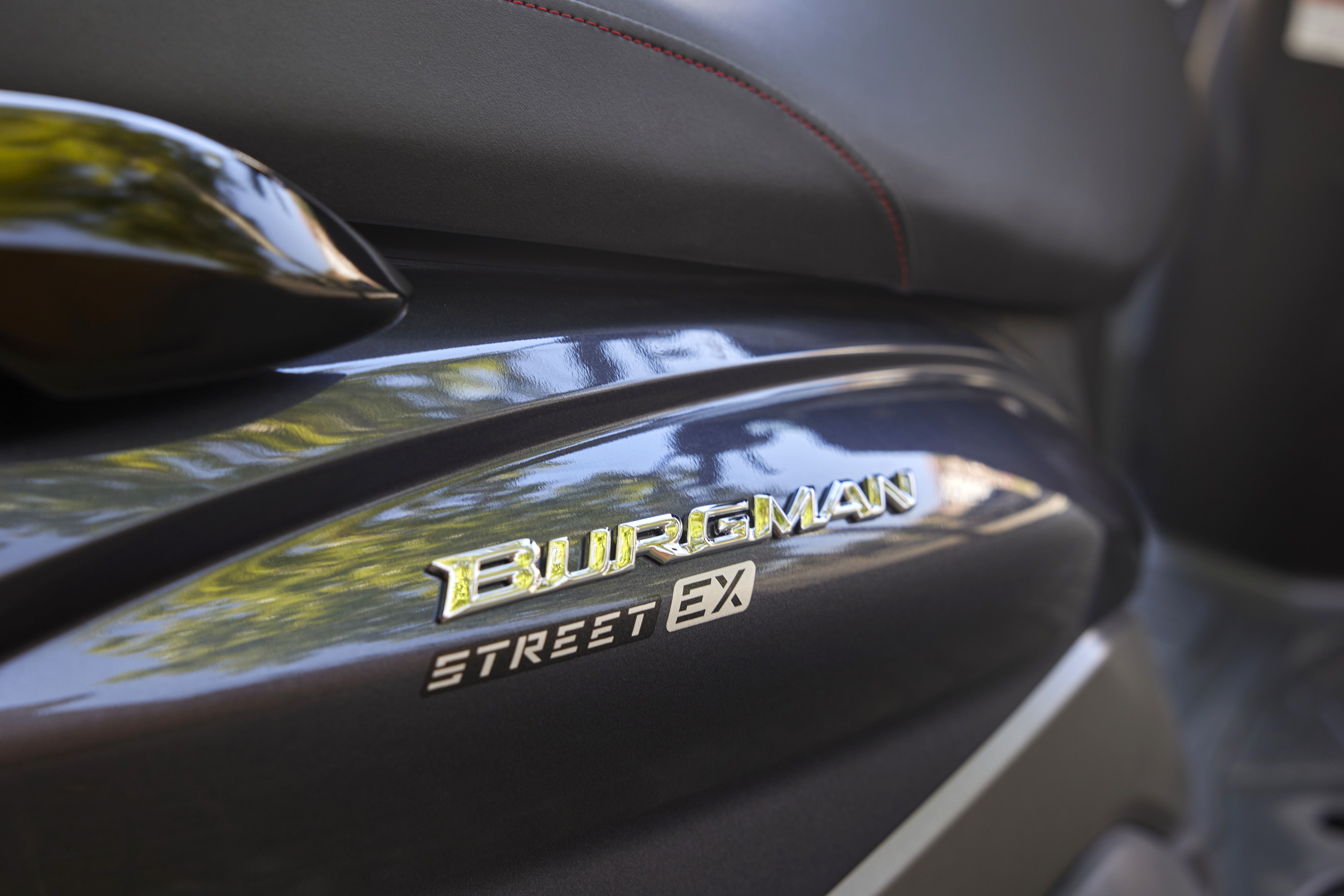Suzuki Burgman StreetEX 125 2023