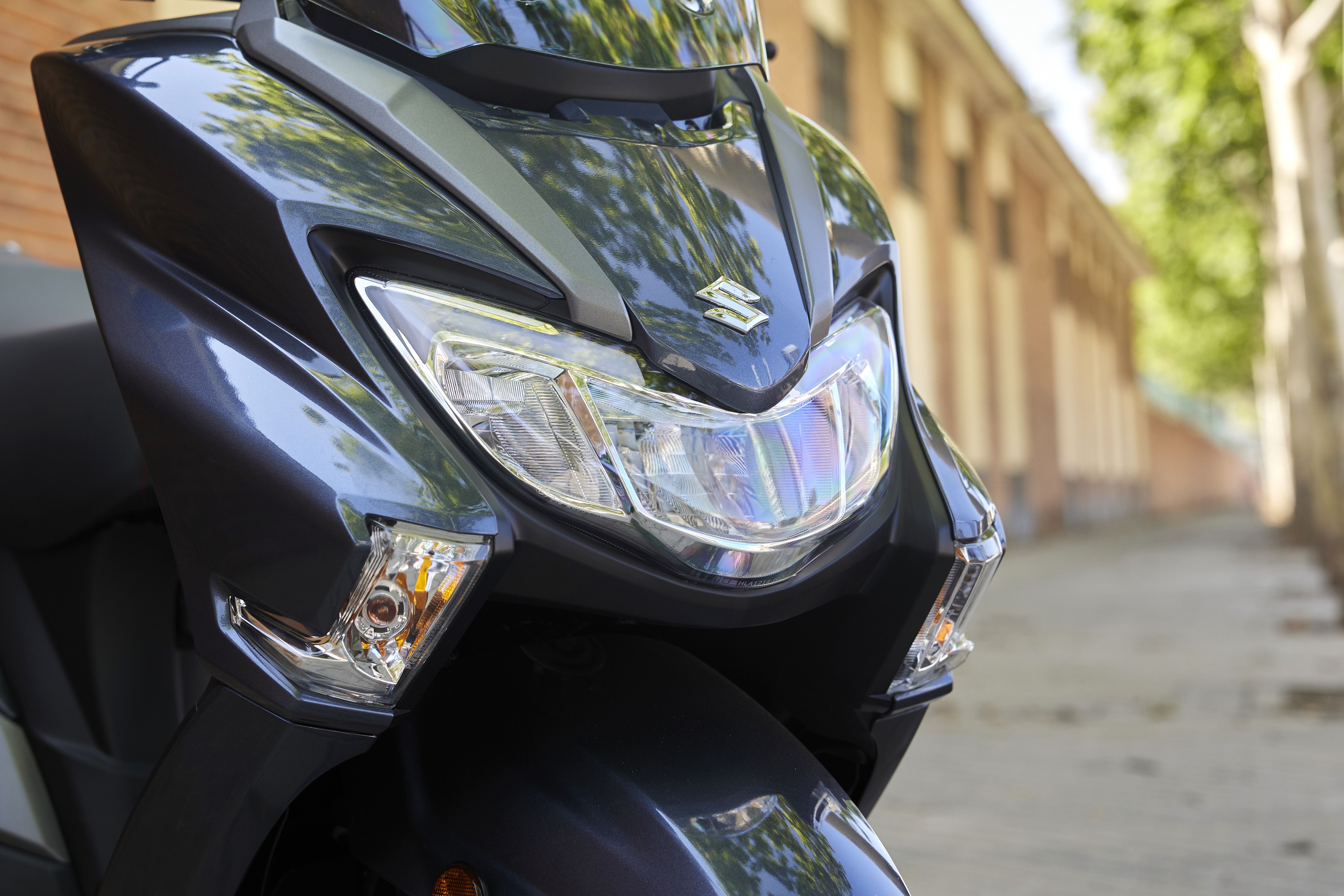 Suzuki Burgman StreetEX 125 2023