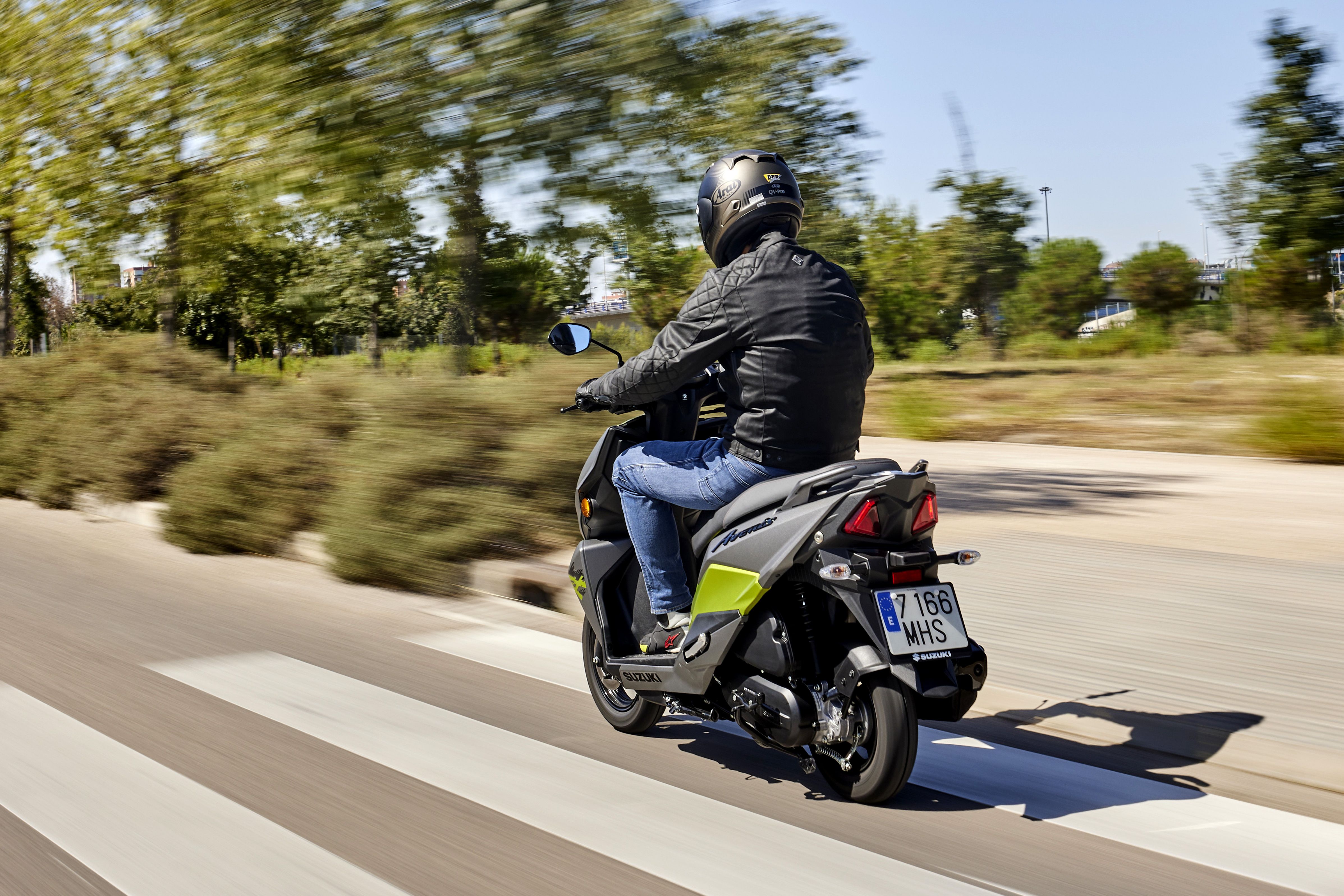 Suzuki Avenis 125 2023