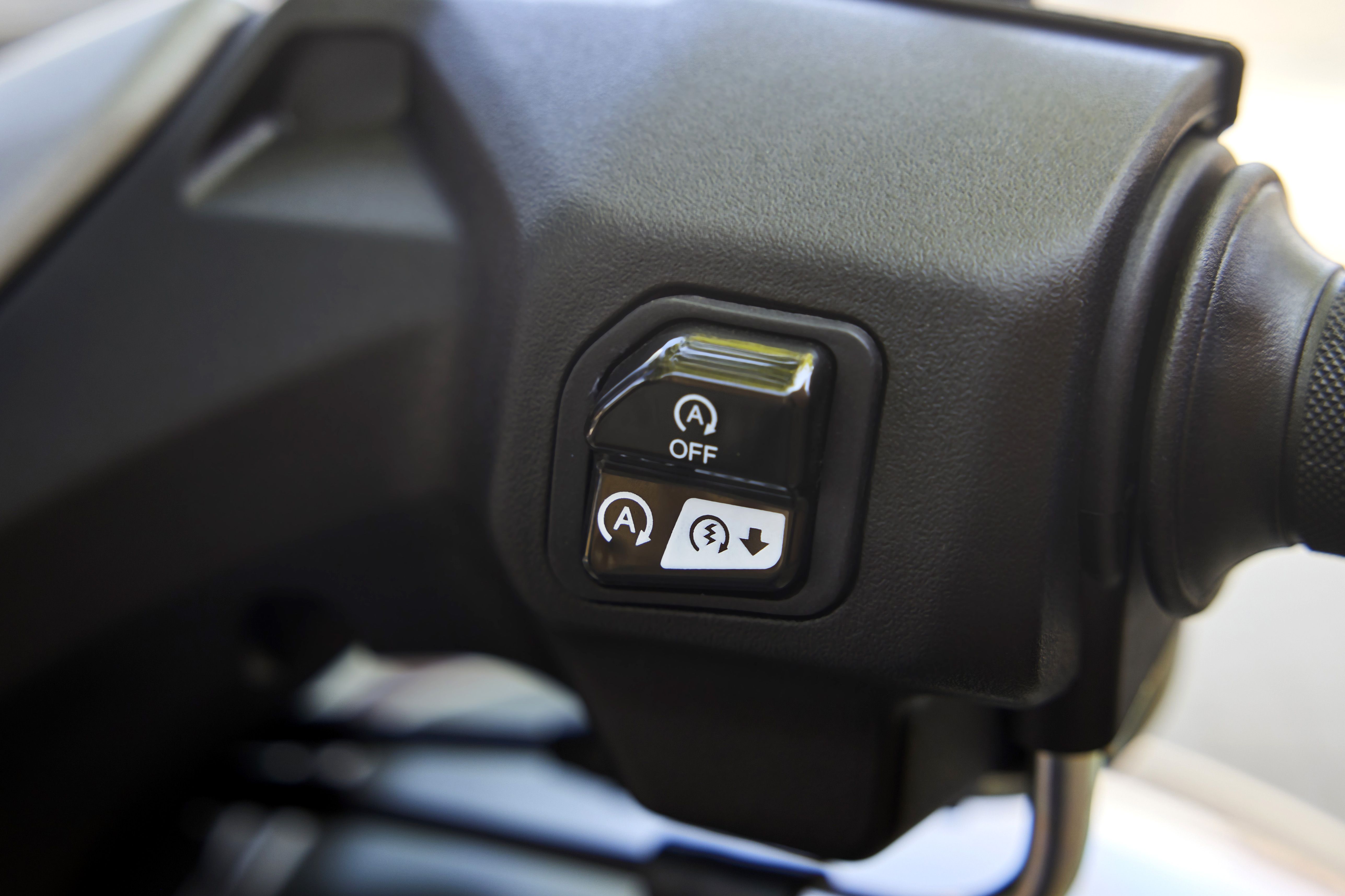 Suzuki Burgman StreetEX 125 2023