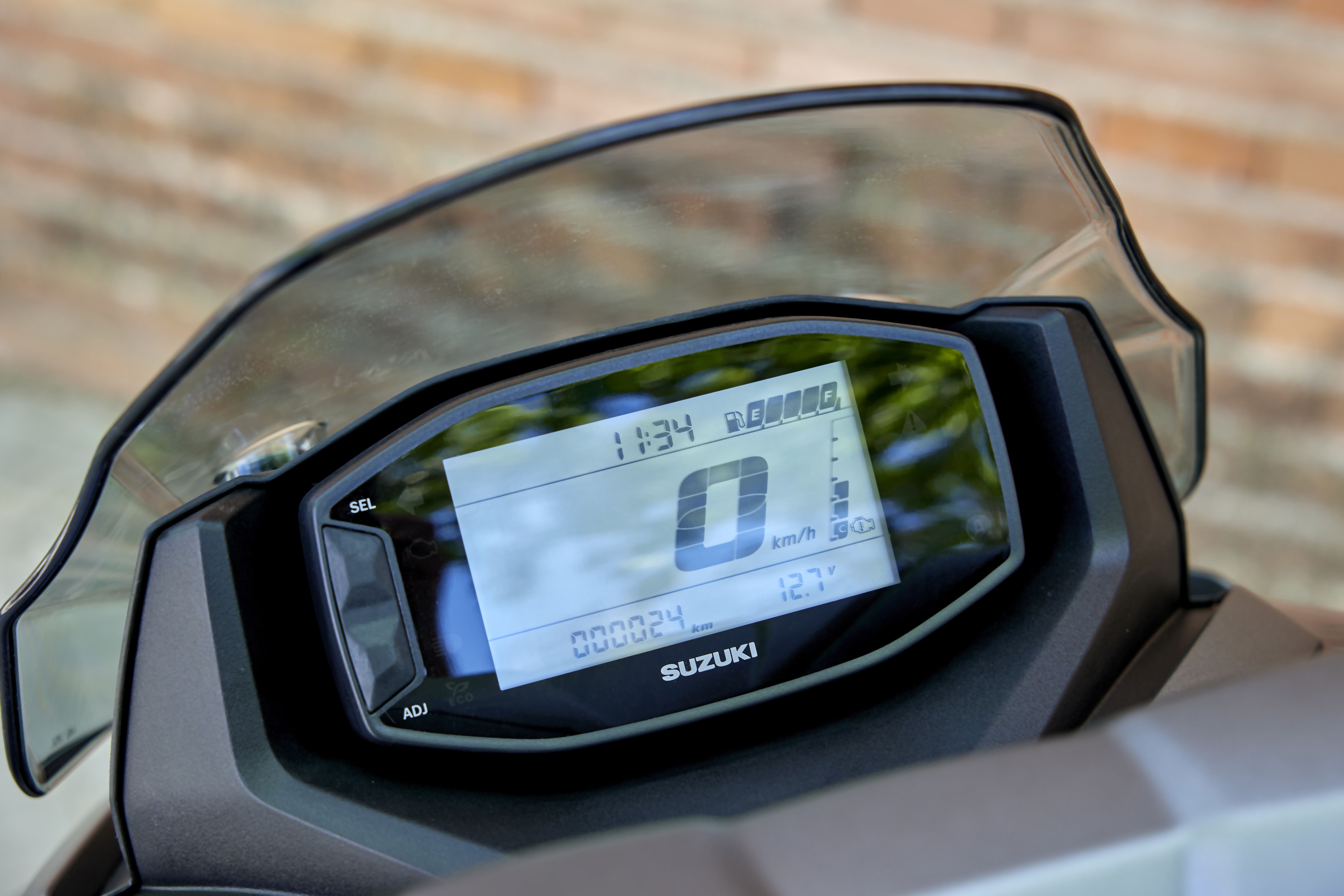 Suzuki Burgman StreetEX 125 2023