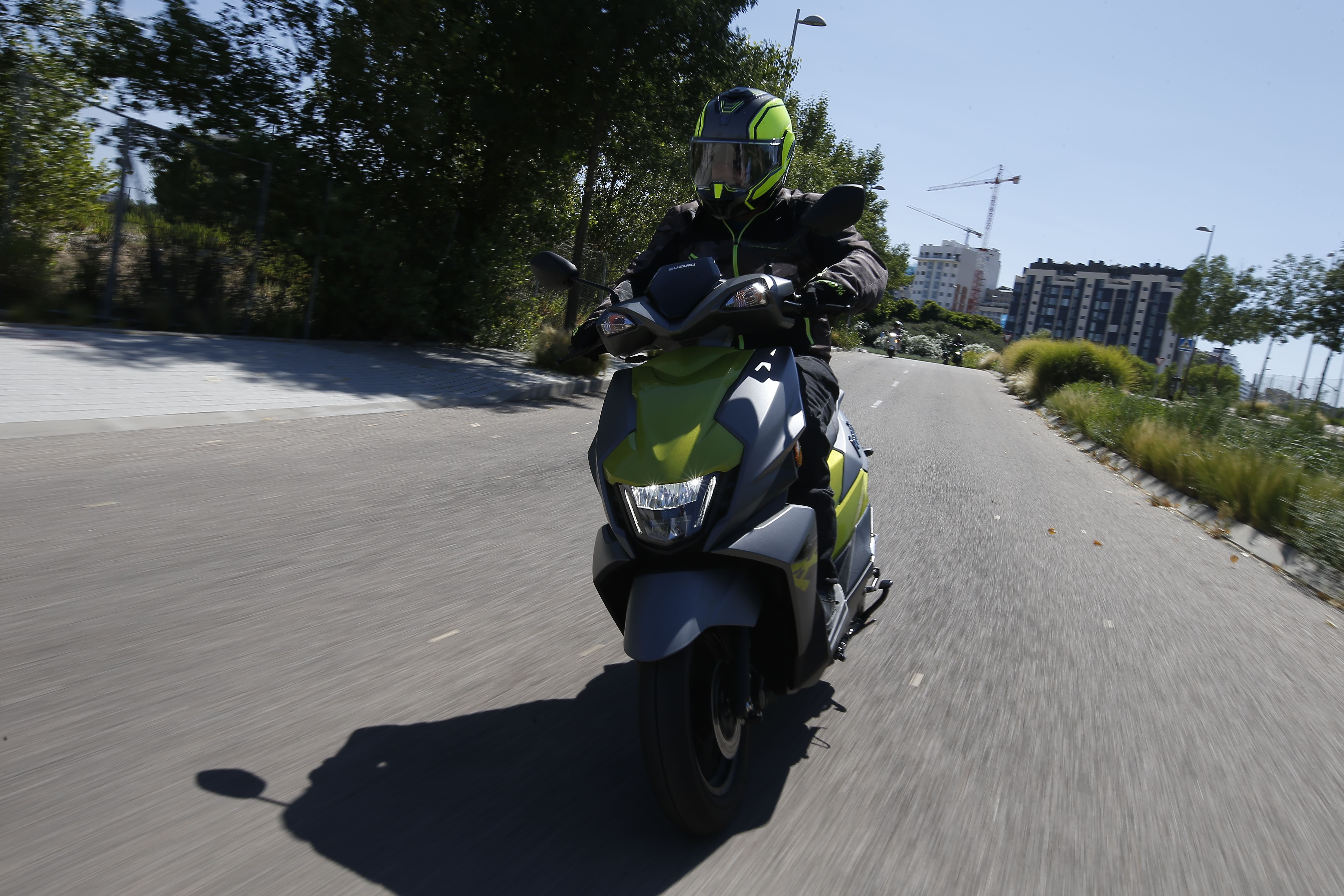 Suzuki Avenis 125 2023