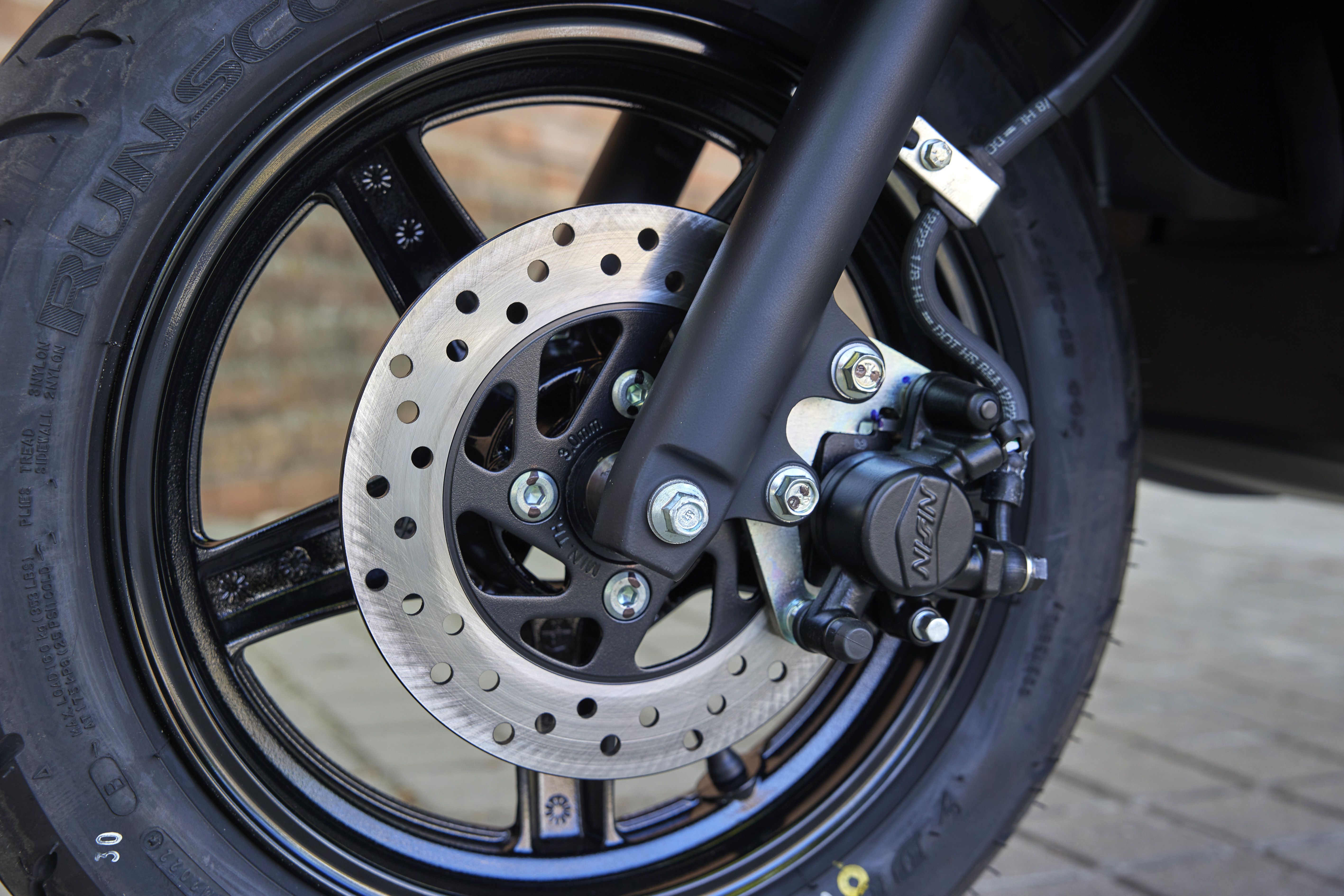 Suzuki Burgman StreetEX 125 2023